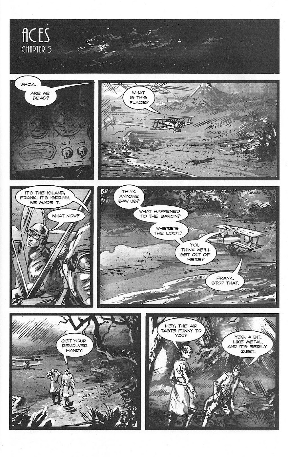 Negative Burn (2006) issue 10 - Page 3