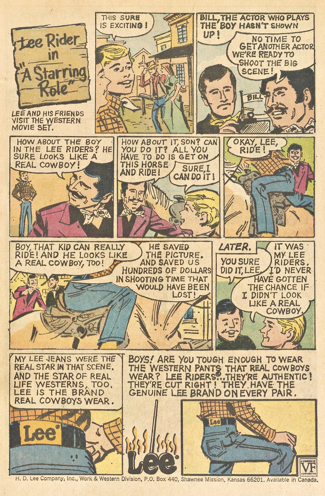 Josie and the Pussycats (1969) issue 55 - Page 9