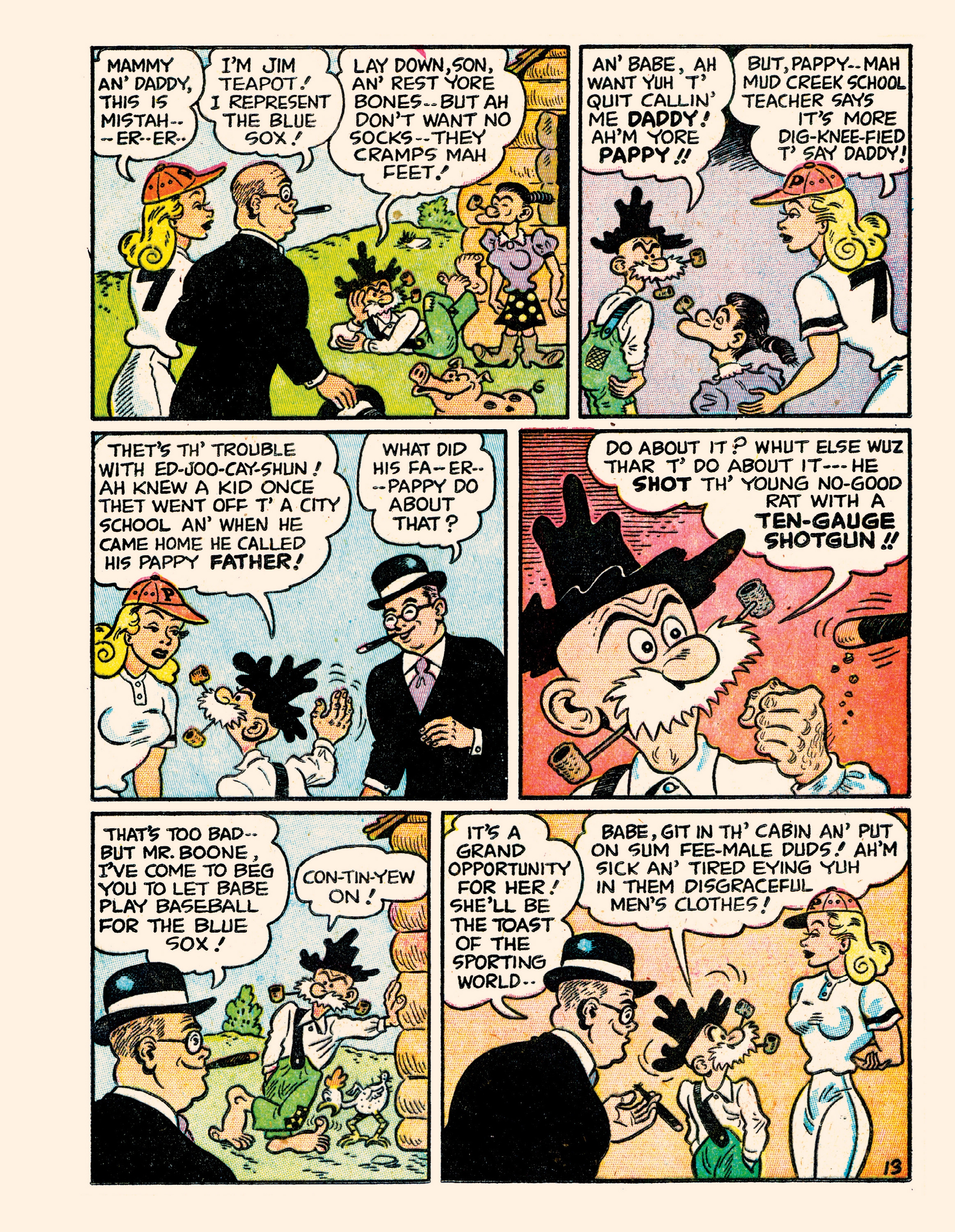 Read online Boody. comic -  Issue # TPB - 22