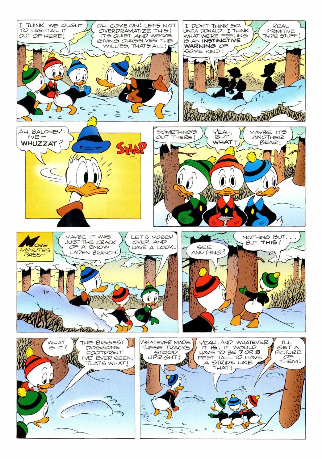 Walt Disney's Comics and Stories issue 664 - Page 7
