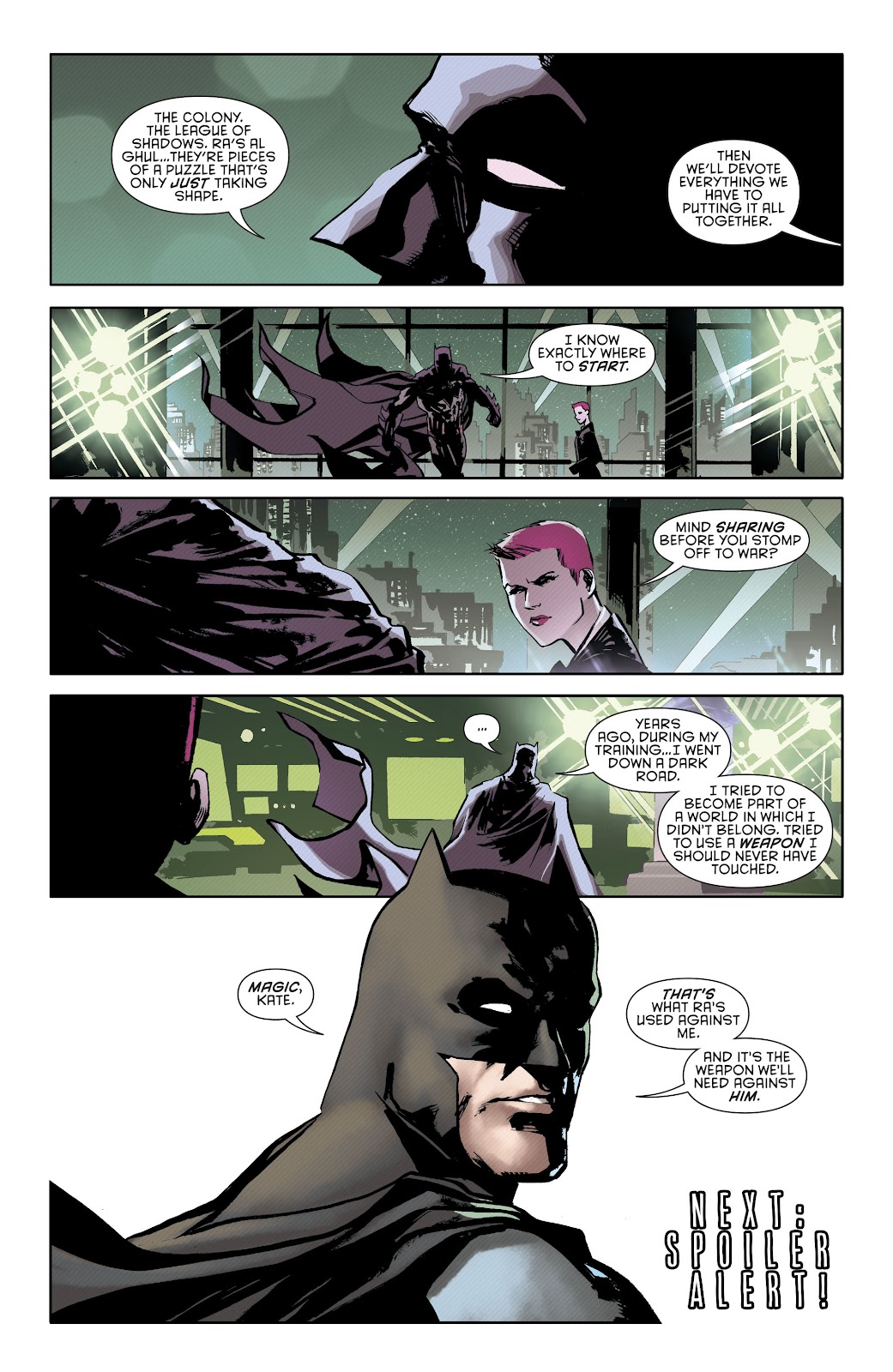 Detective Comics (2016) issue 956 - Page 18