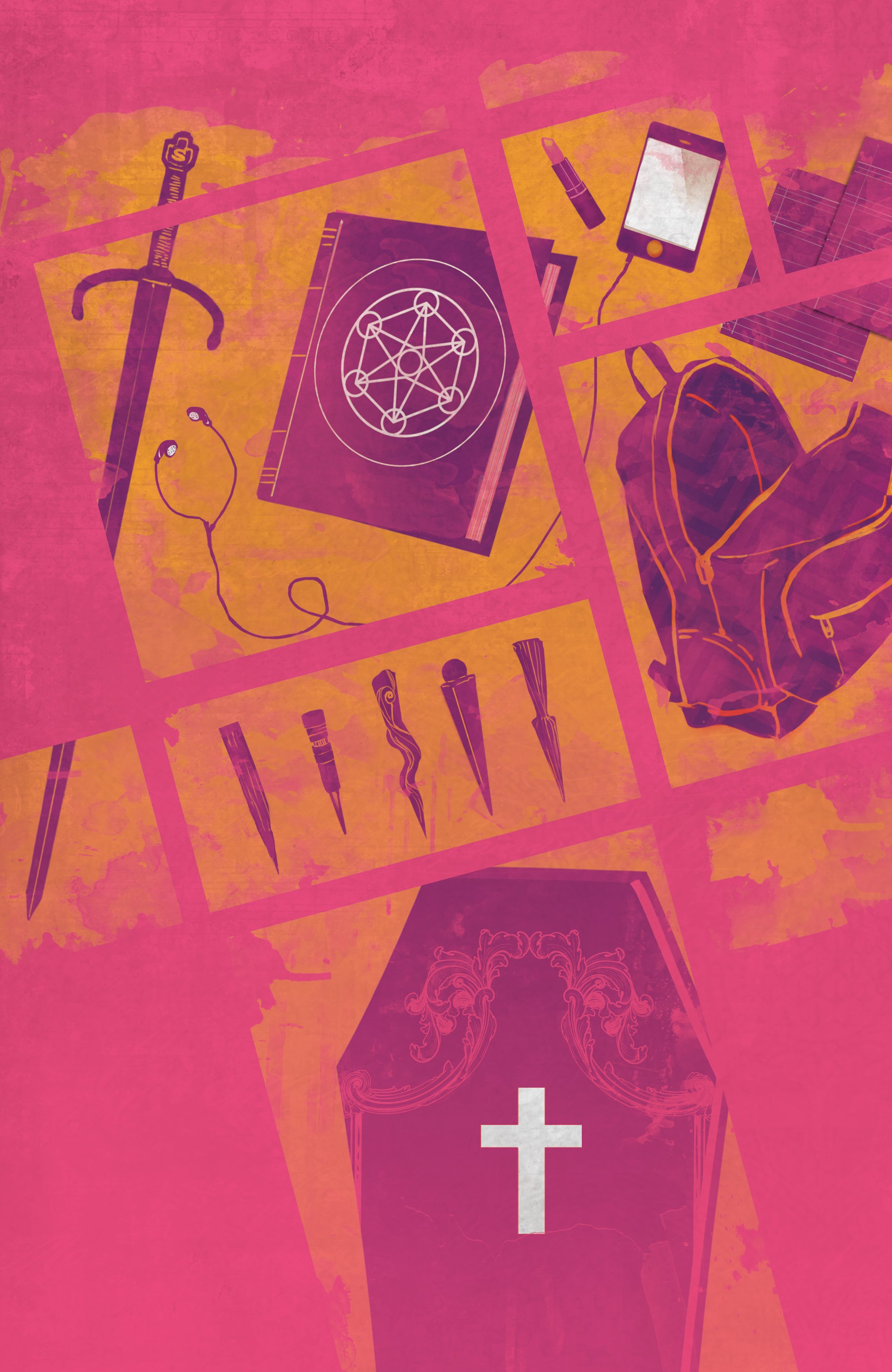 Read online Buffy the Vampire Slayer comic -  Issue #1 - 2