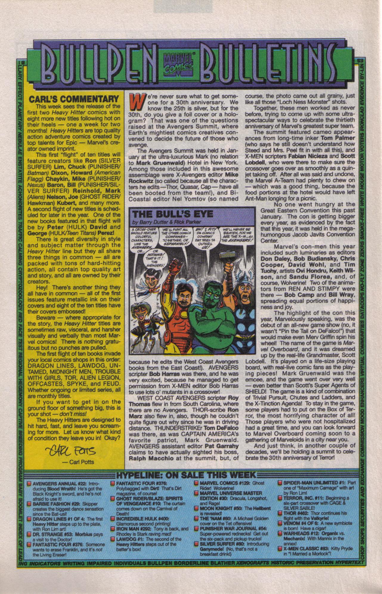 Read online X-Men Classic comic -  Issue #83 - 21