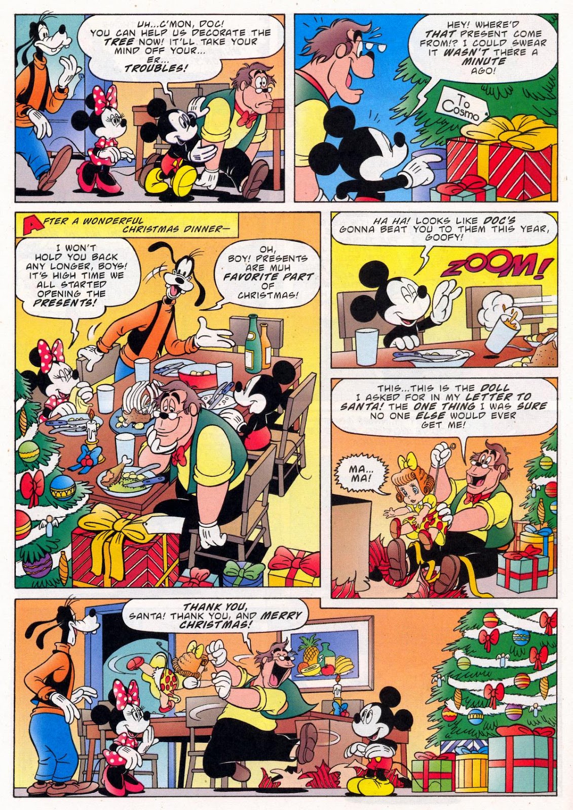 Walt Disney's Mickey Mouse issue 271 - Page 34