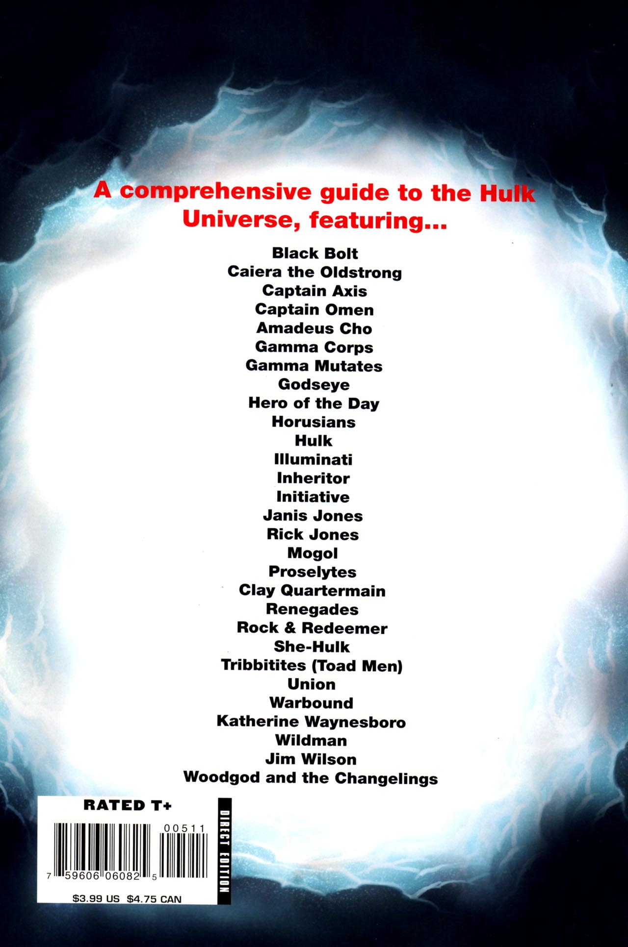 Read online World War Hulk: Gamma Files comic -  Issue # Full - 52