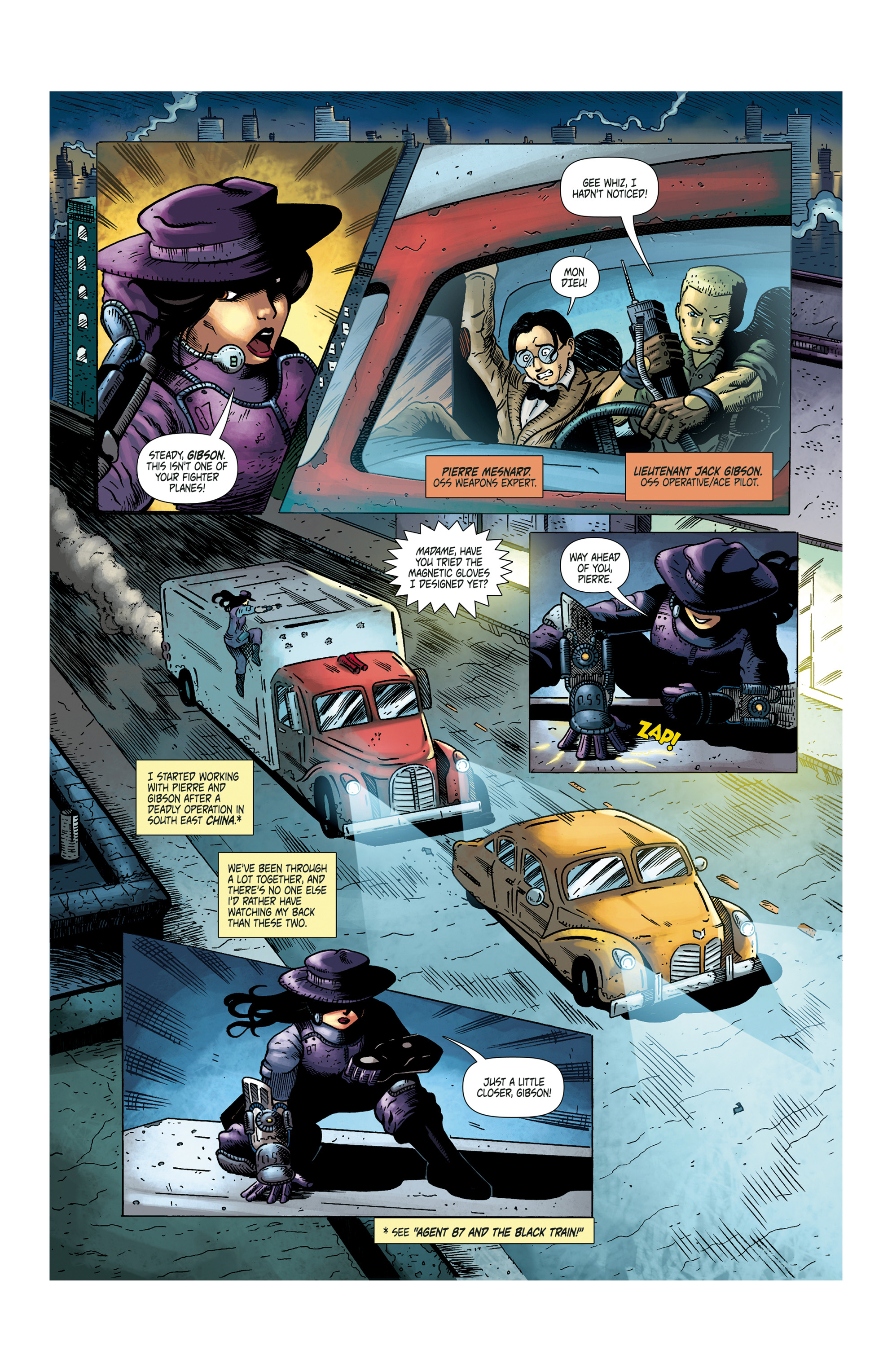 Read online It Came Out on a Wednesday comic -  Issue #8 - 10