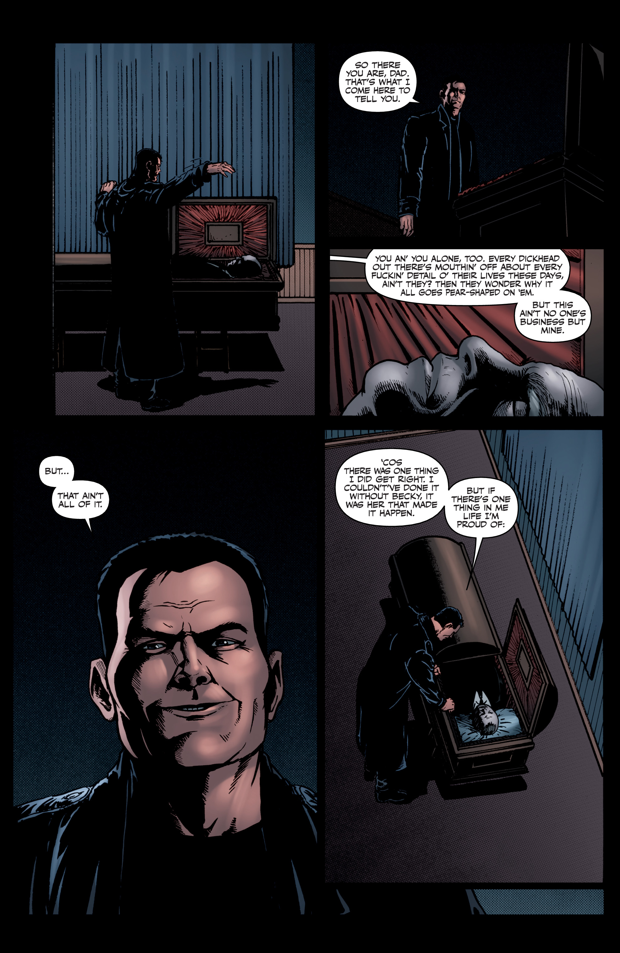 Read online The Boys Omnibus comic -  Issue # TPB 5 (Part 5) - 14