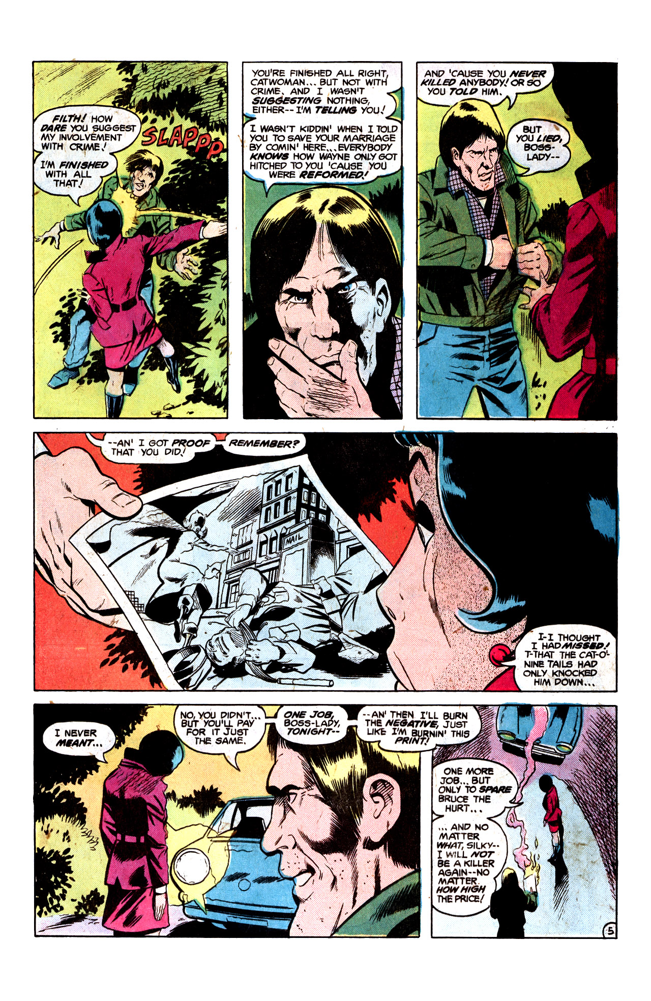 Read online DC Super Stars comic -  Issue #17 - 36