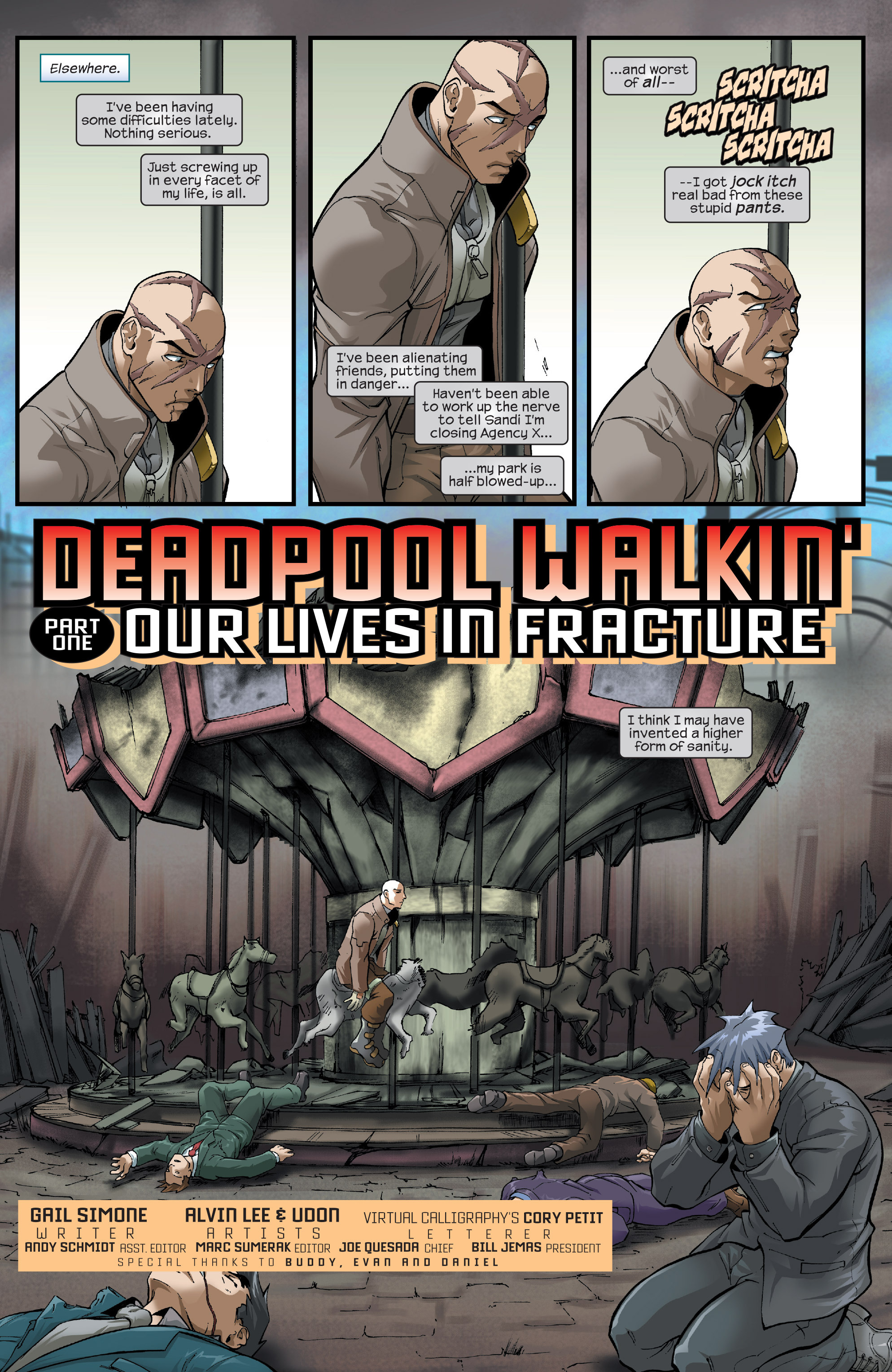 Read online Deadpool Classic comic -  Issue # TPB 10 (Part 2) - 53