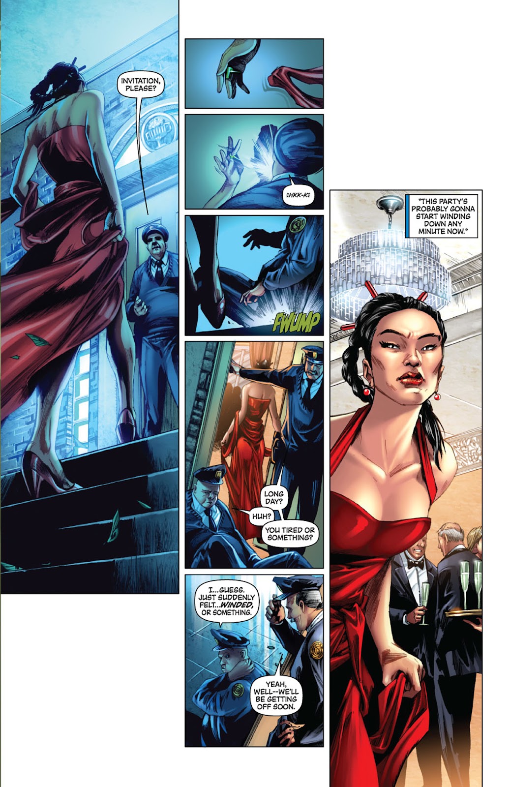 Green Hornet (2010) issue 2 - Page 14
