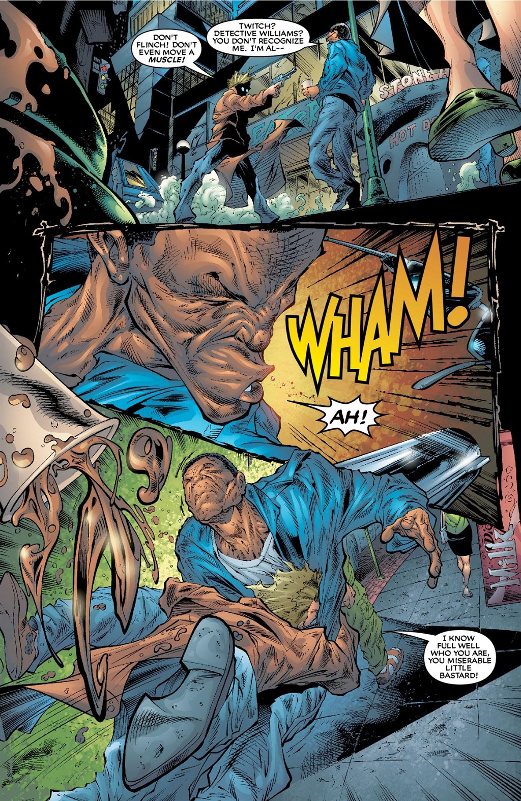 Read online Spawn comic -  Issue # _Collection TPB 21 - 116