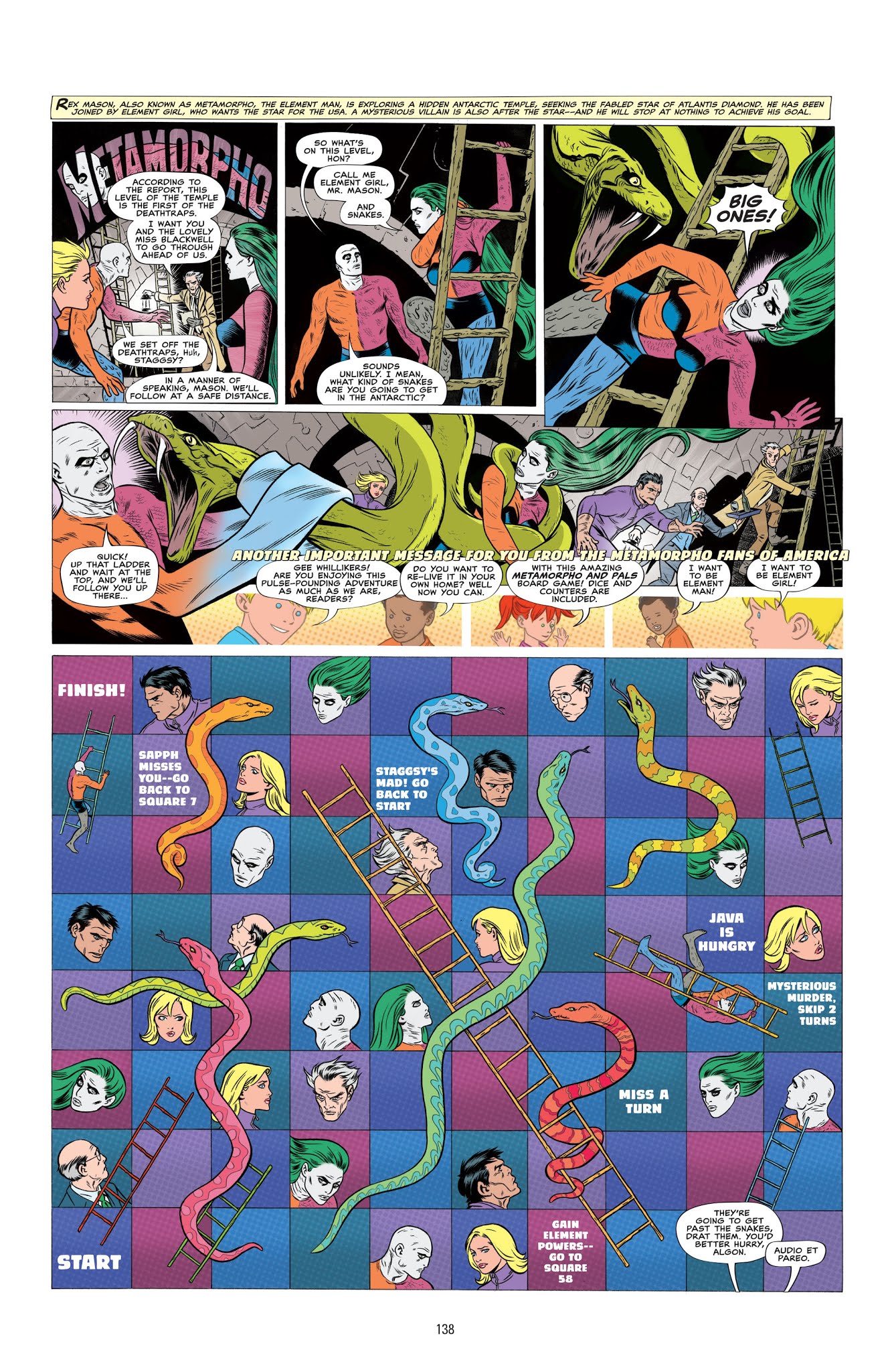 Read online The DC Universe by Neil Gaiman: The Deluxe Edition comic -  Issue # TPB (Part 2) - 26