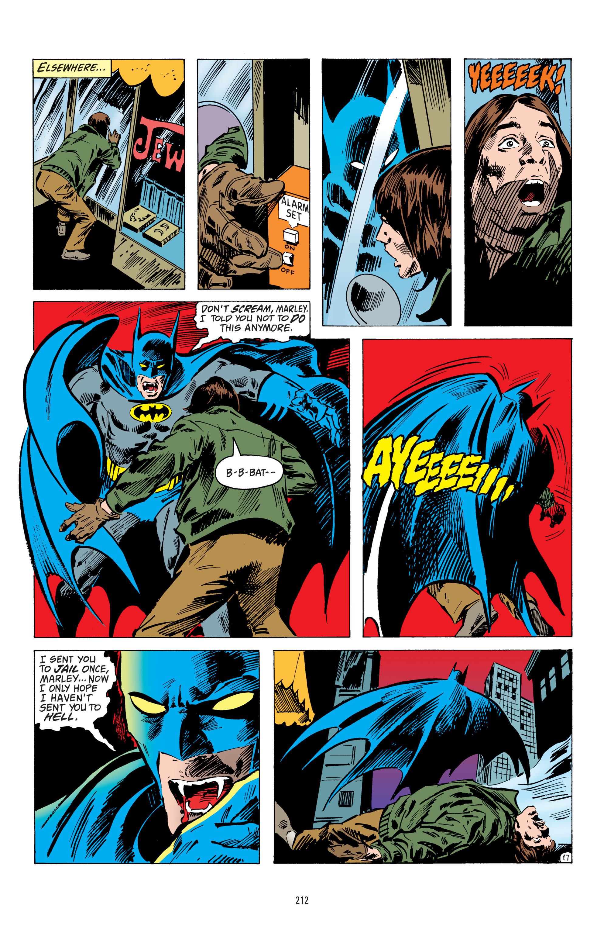 Read online Tales of the Batman - Gene Colan comic -  Issue # TPB 1 (Part 3) - 12