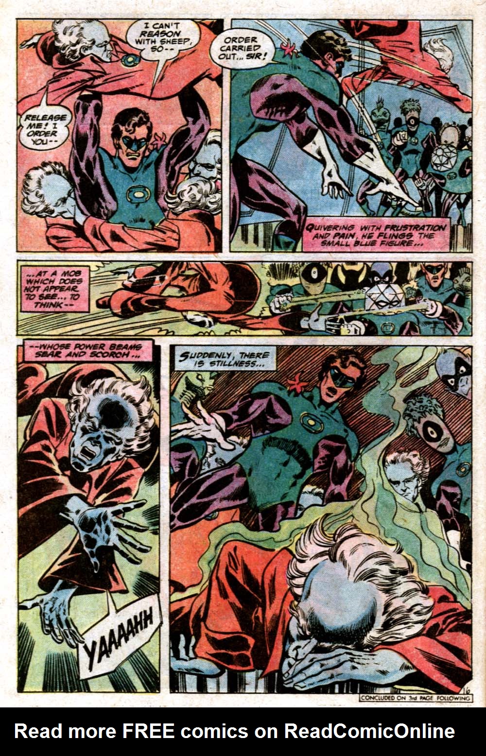 Green Lantern (1960) Issue #96 #99 - English 17
