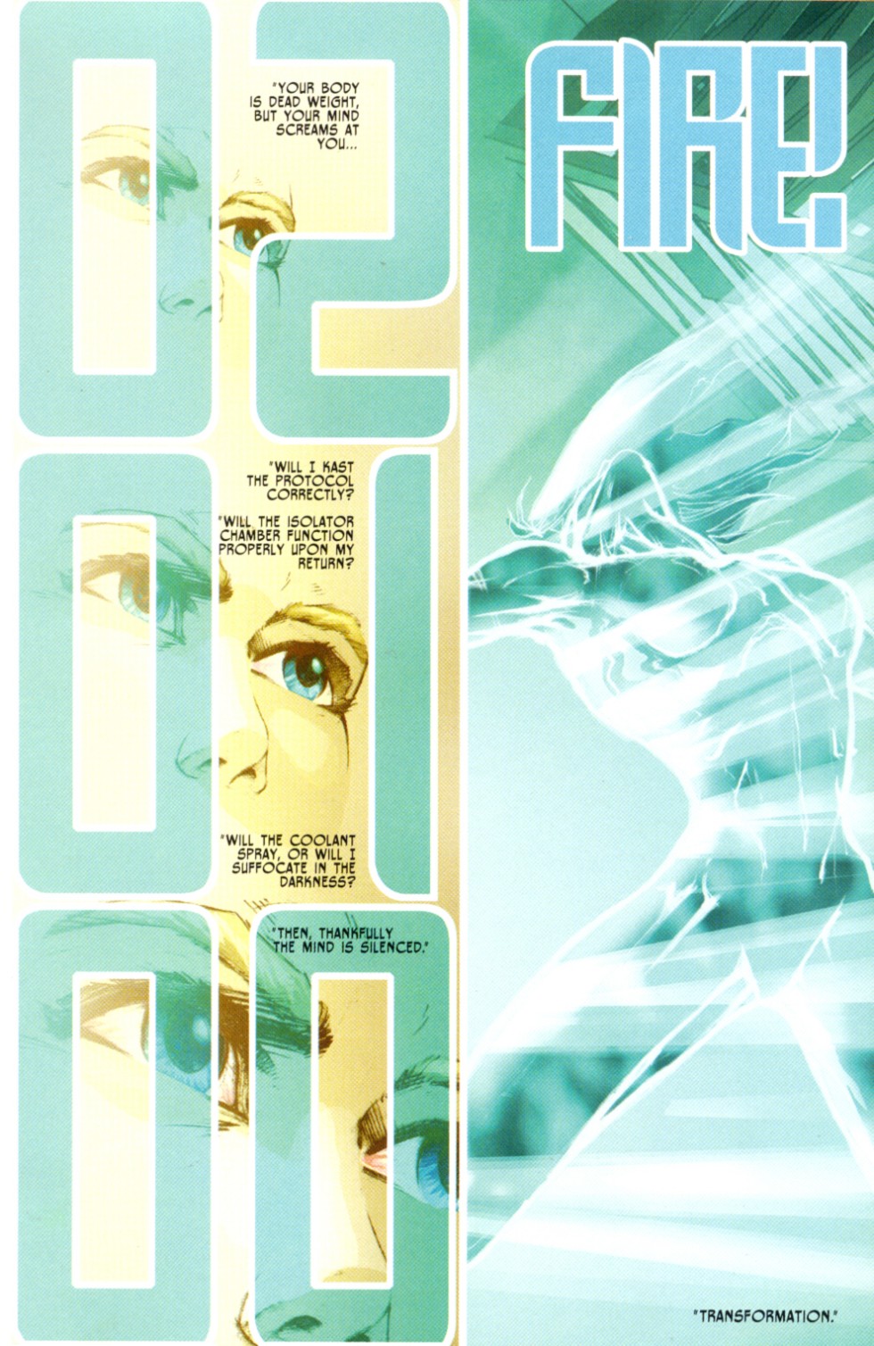 Read online The Red Star comic -  Issue #1 - 10