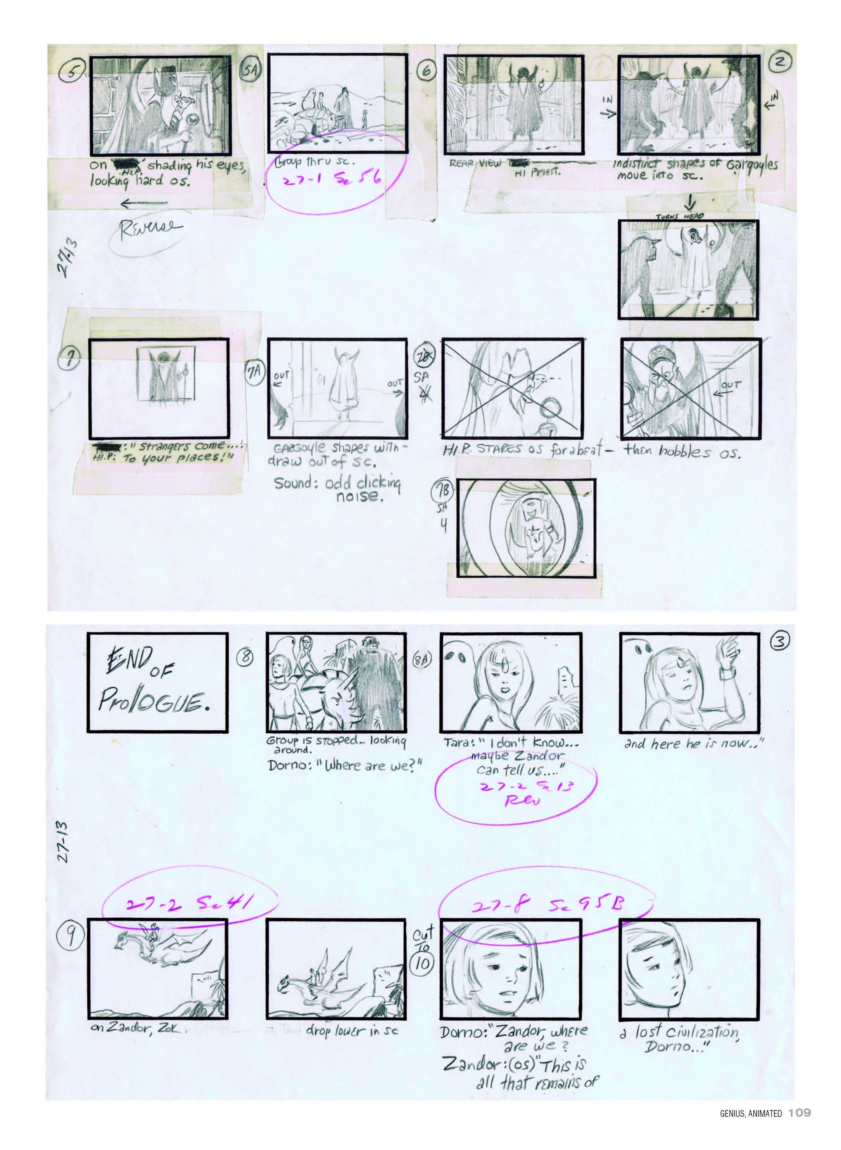 Read online Genius, Animated: The Cartoon Art of Alex Toth comic -  Issue # TPB (Part 2) - 11