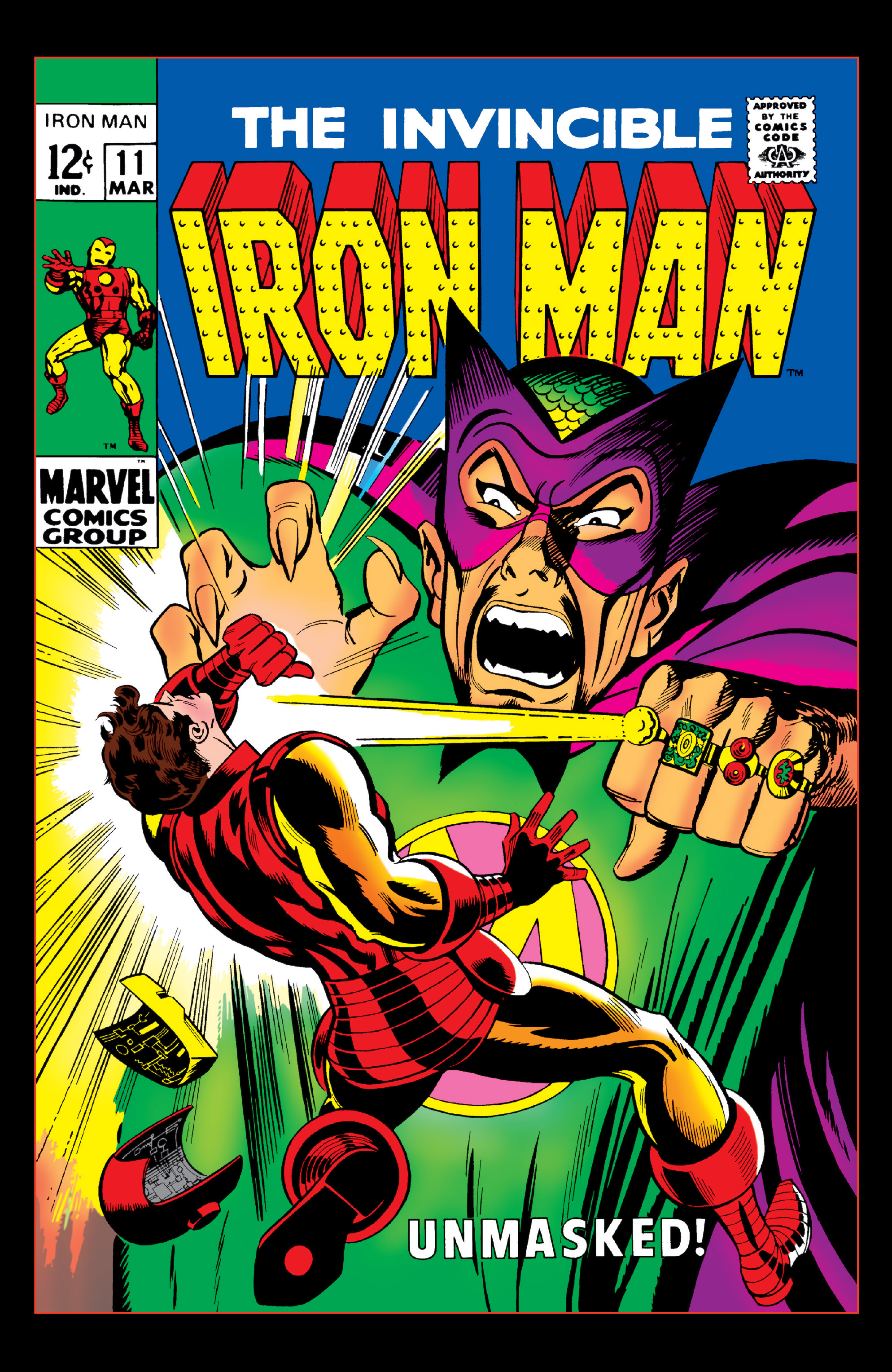 Read online Iron Man Epic Collection comic -  Issue # The Man Who Killed Tony Stark (Part 2) - 94