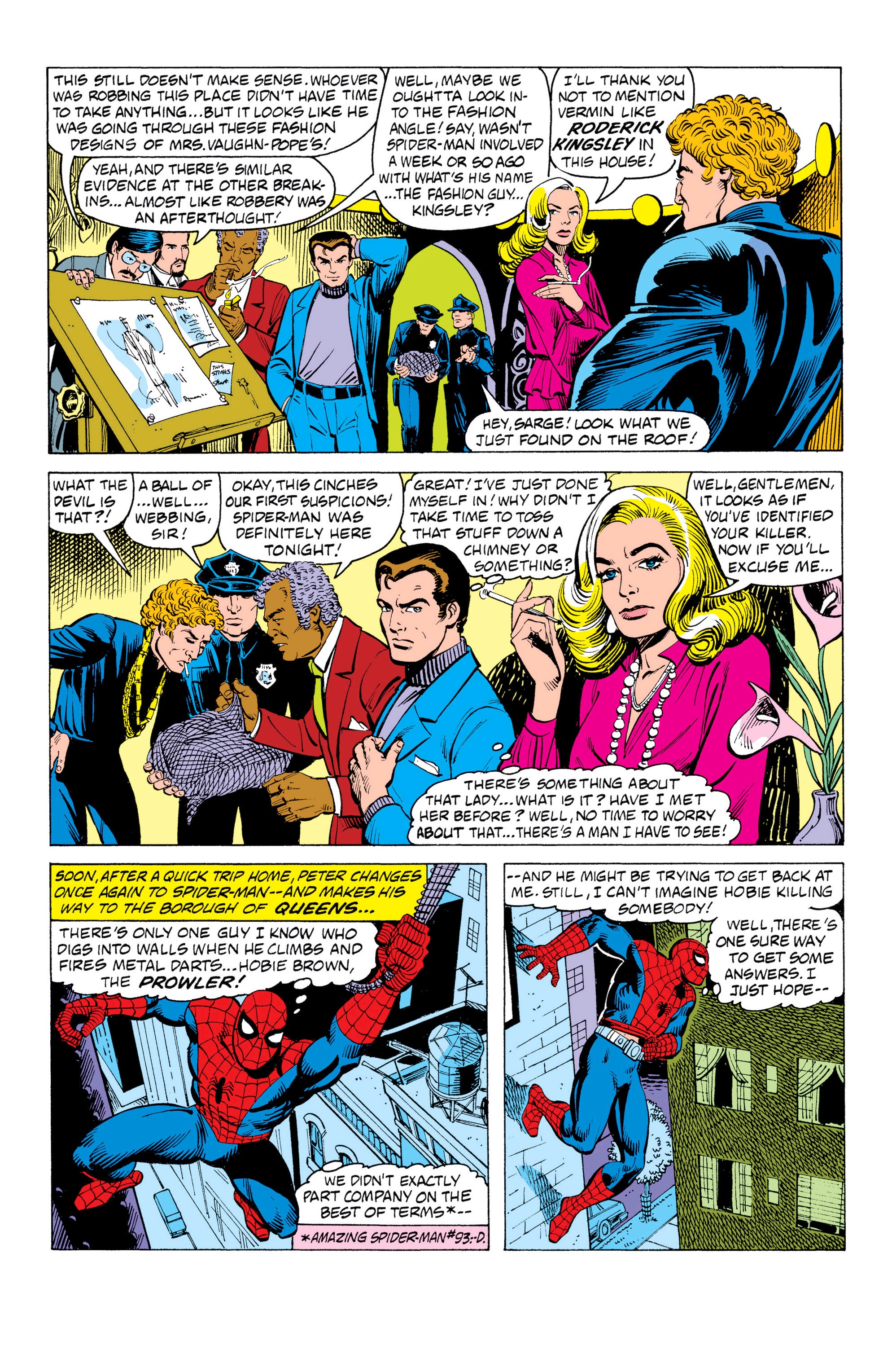 Read online The Amazing Spider-Man: The Origin of the Hobgoblin comic -  Issue # TPB (Part 1) - 30