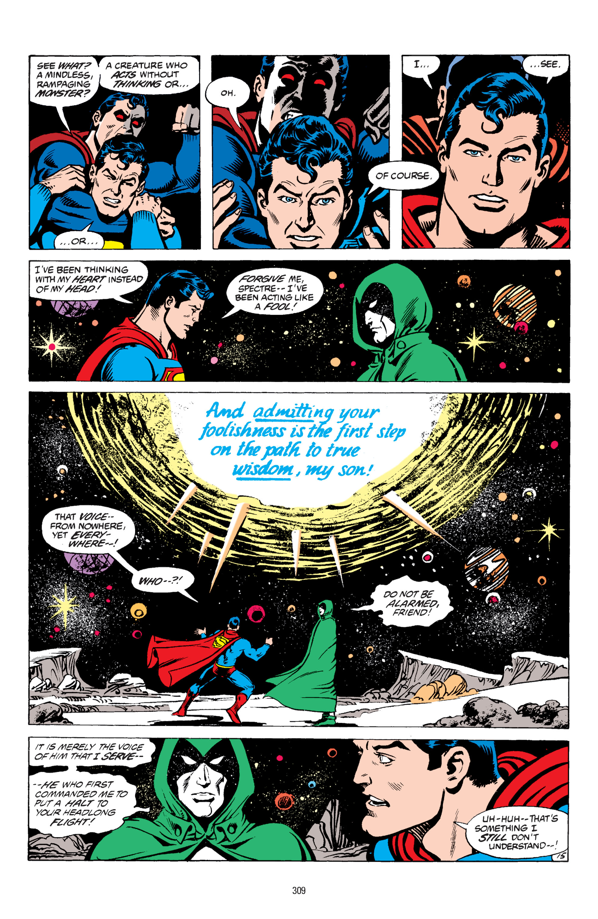 Read online The DC Universe by Len Wein comic -  Issue # TPB (Part 4) - 8