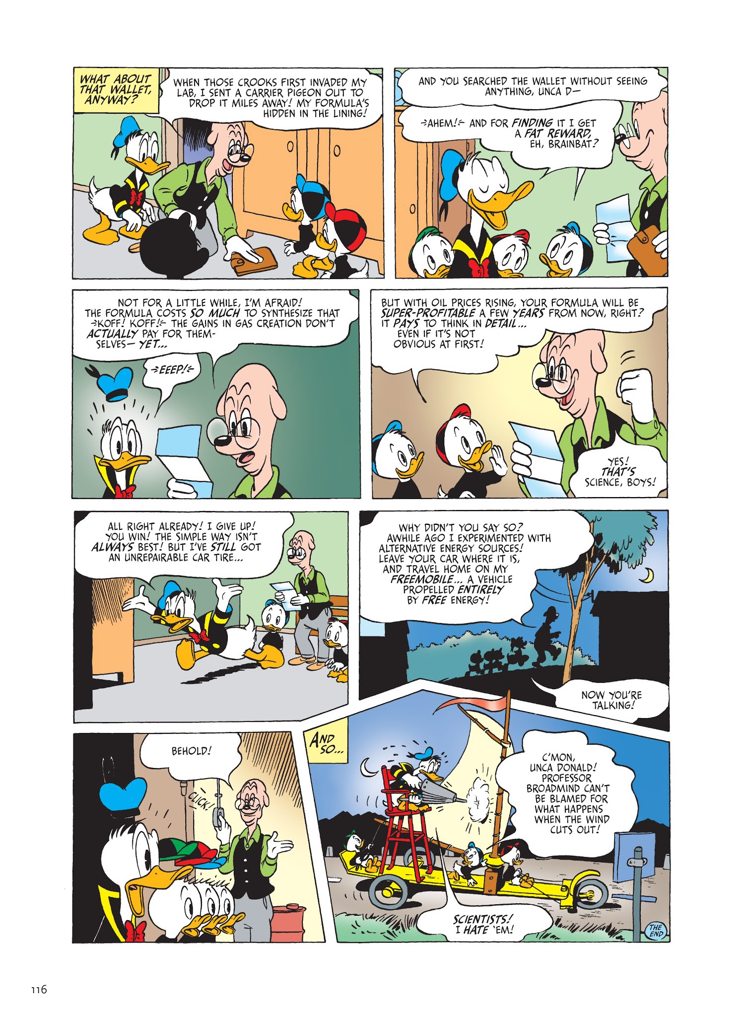 Read online Disney Masters comic -  Issue # TPB 4 (Part 2) - 16