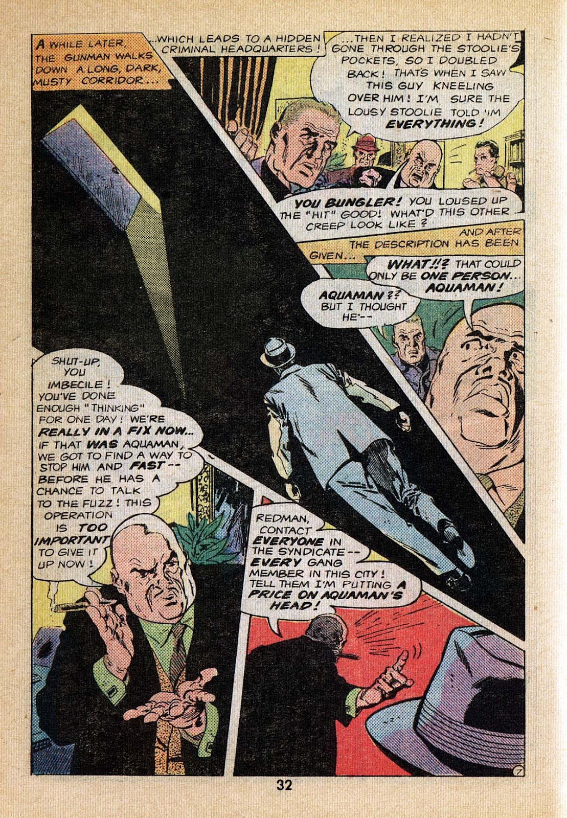 Adventure Comics (1938) issue 495 - Page 32