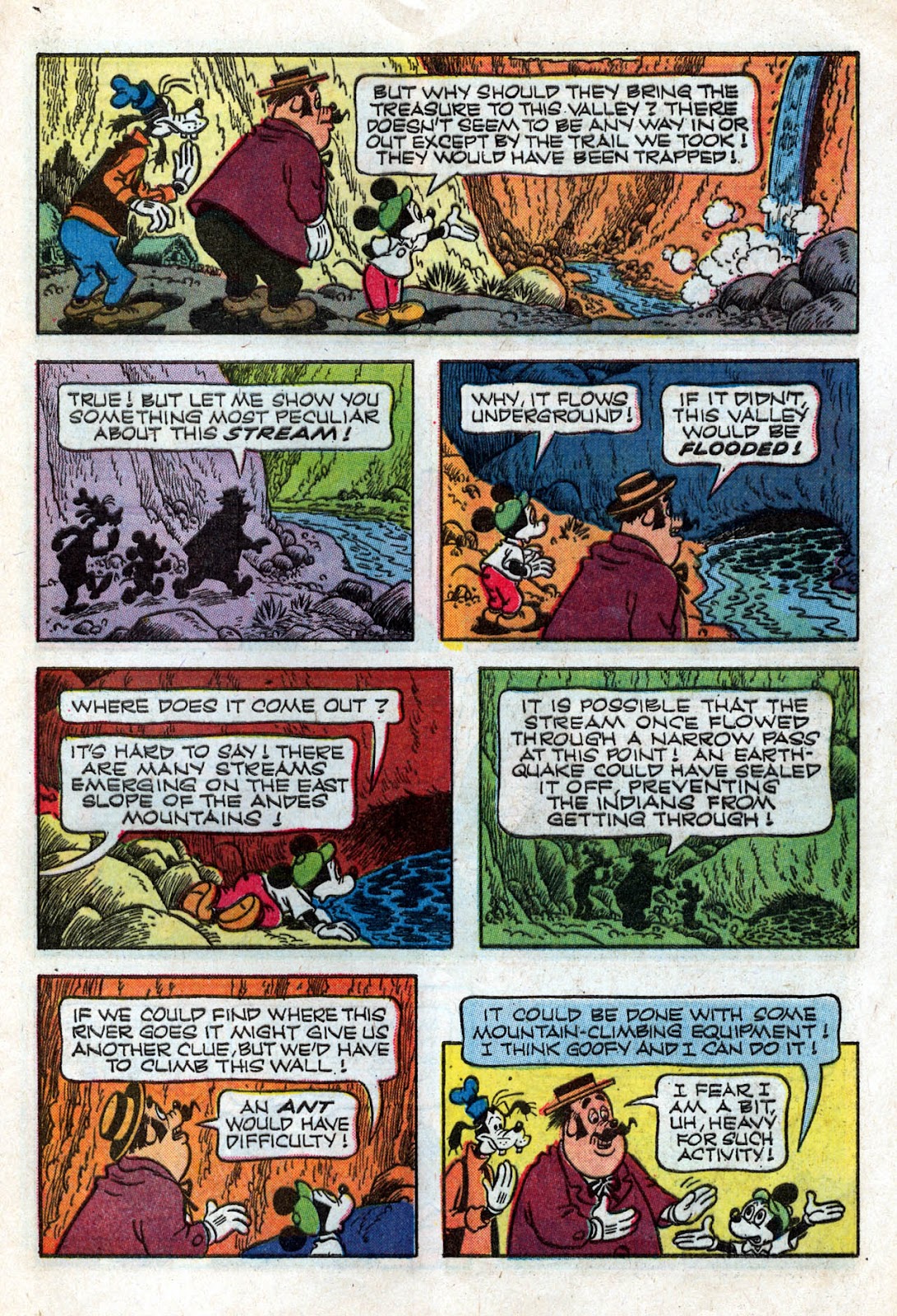 Walt Disney's Comics and Stories issue 275 - Page 28