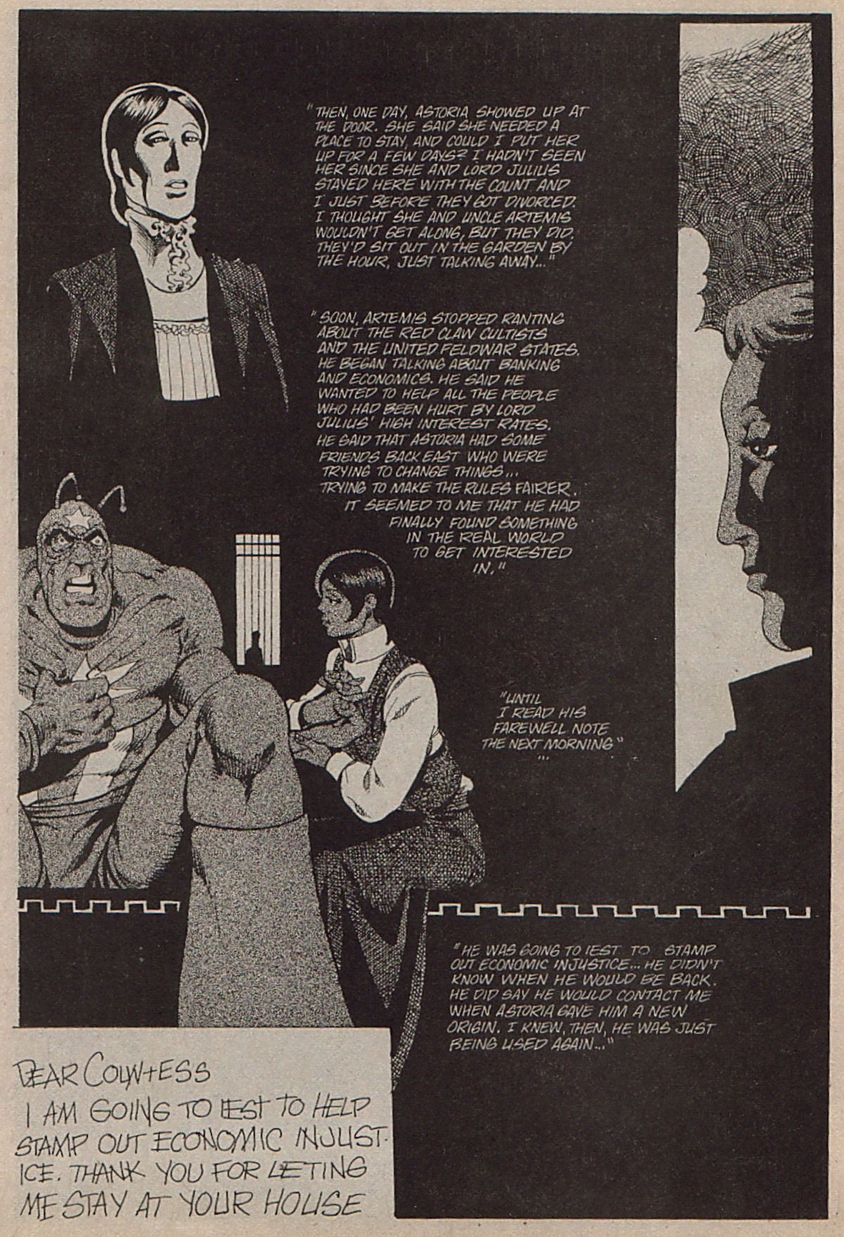 Read online Cerebus comic -  Issue #54 - 10