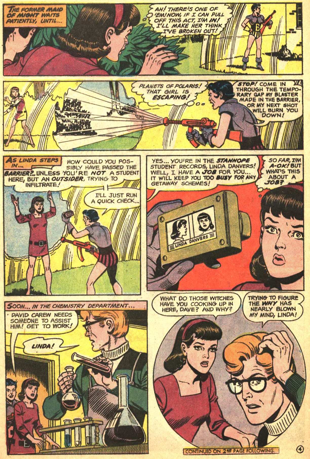 Read online Action Comics (1938) comic -  Issue #367 - 24