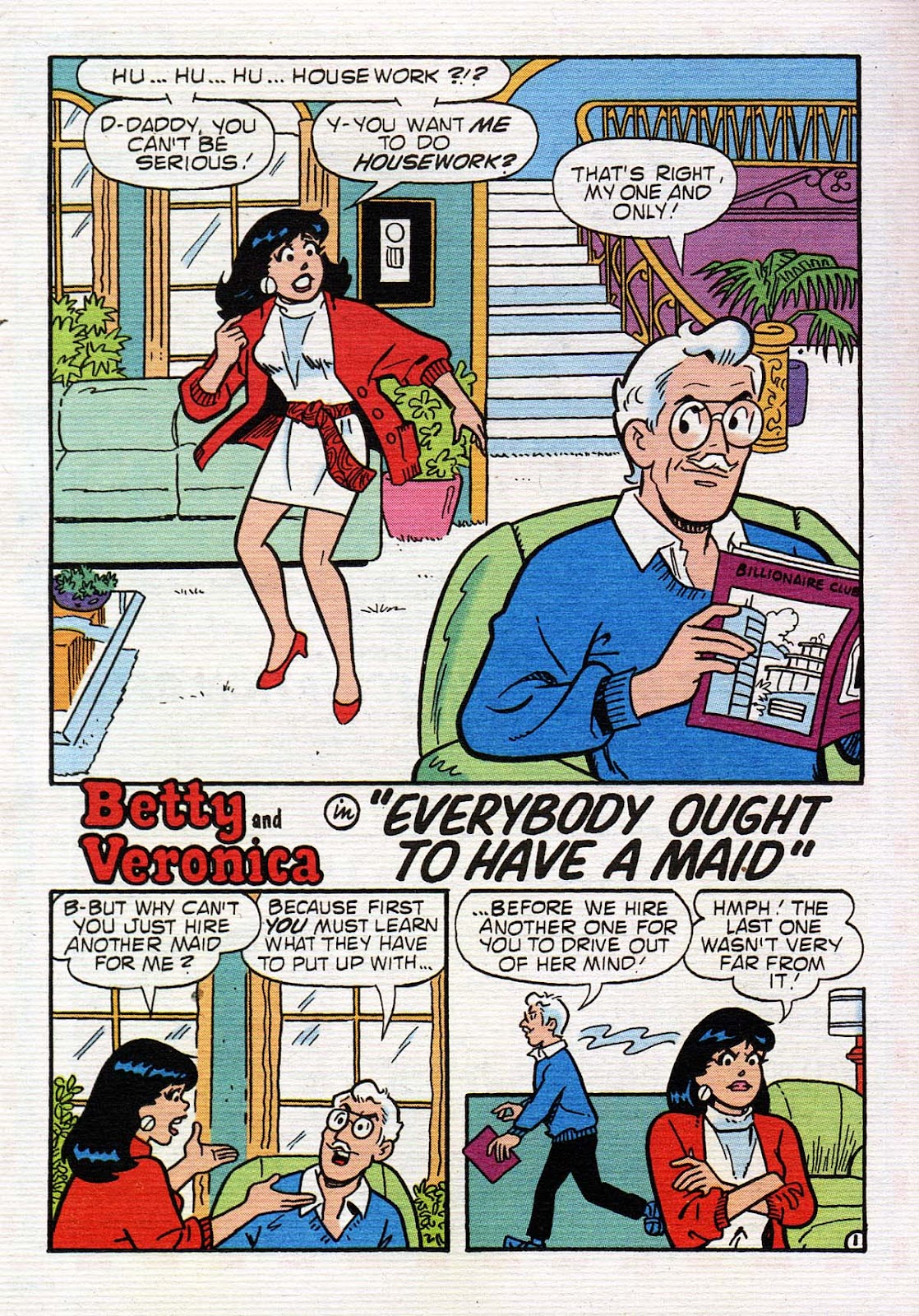 Betty and Veronica Double Digest issue 127 - Page 163