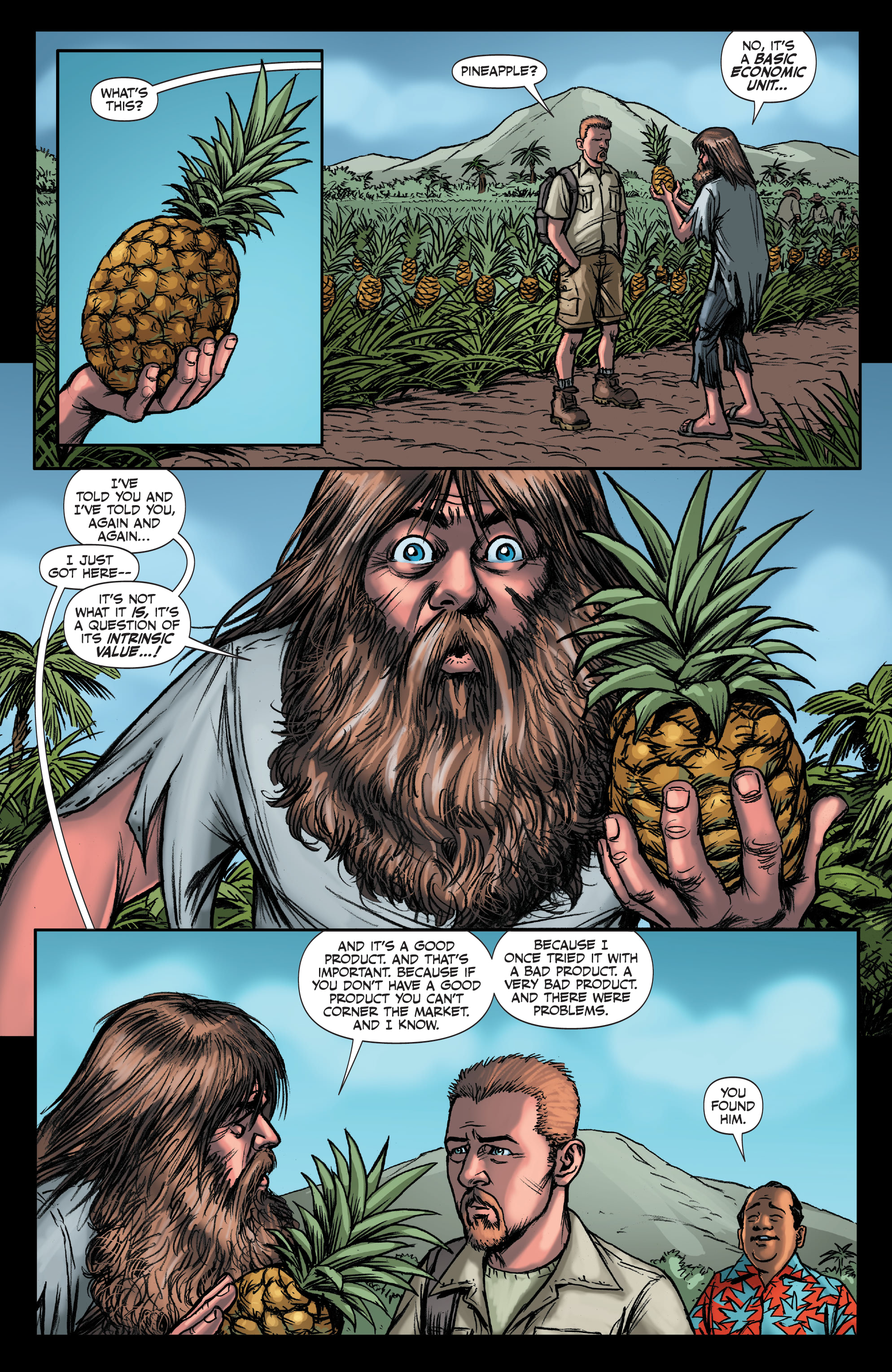 Read online The Boys: Dear Becky comic -  Issue #8 - 3