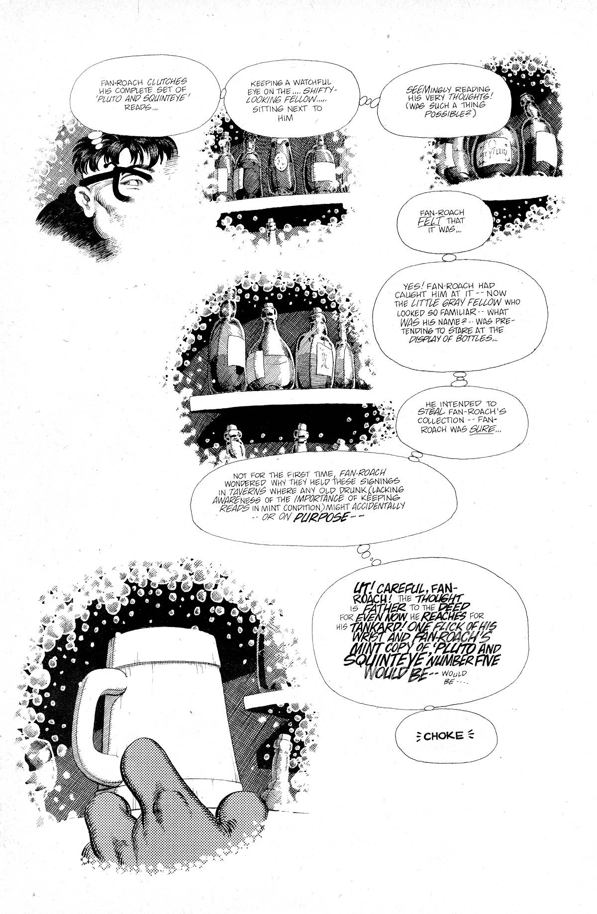 Read online Cerebus comic -  Issue #203 - 3