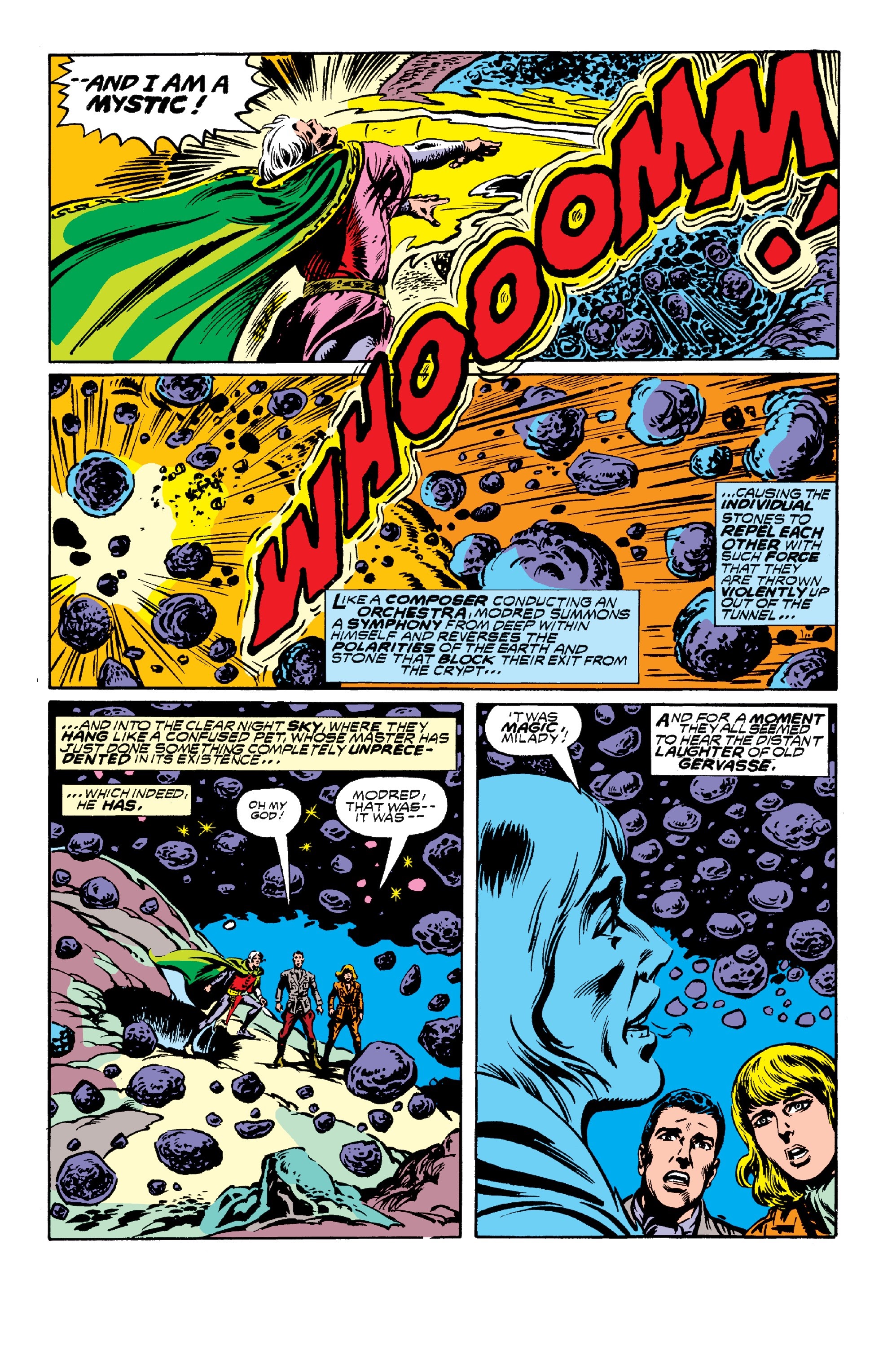 Read online Avengers/Doctor Strange: Rise of the Darkhold comic -  Issue # TPB (Part 2) - 79