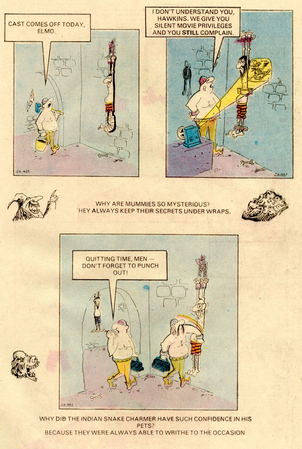Read online Plop! comic -  Issue #21 - 15