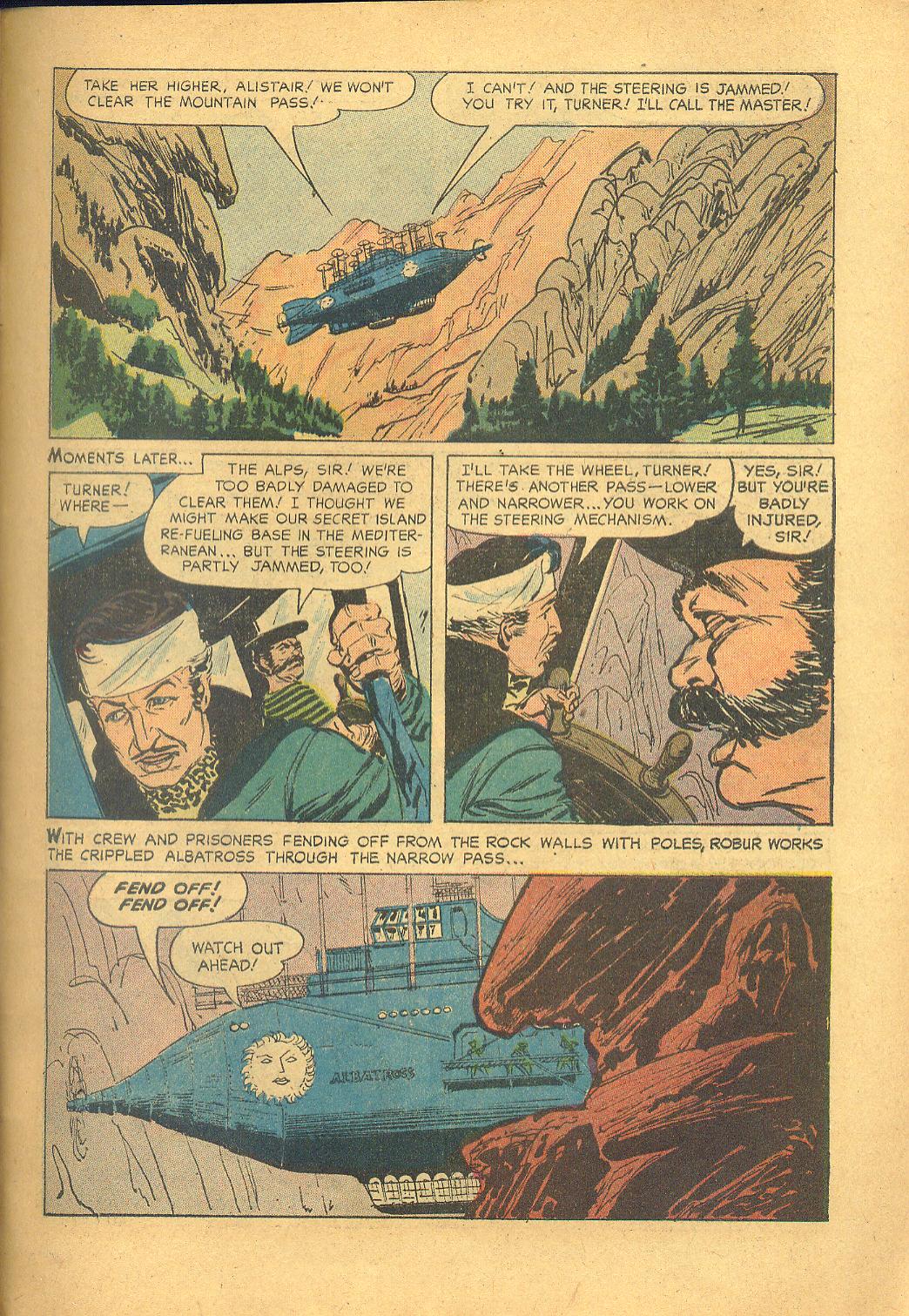 Read online Four Color Comics comic -  Issue #1157 - 27