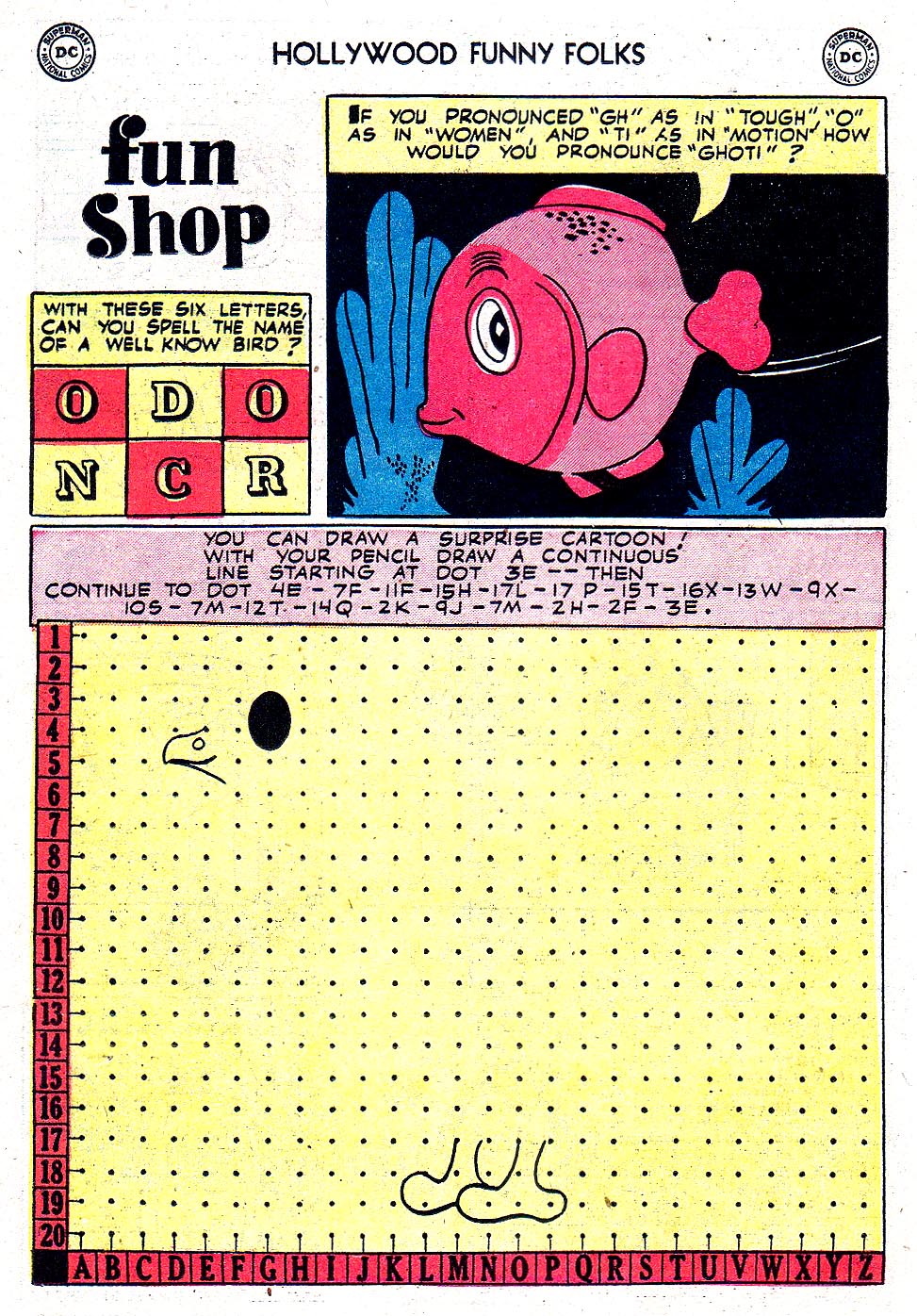 Read online Hollywood Funny Folks comic -  Issue #53 - 14