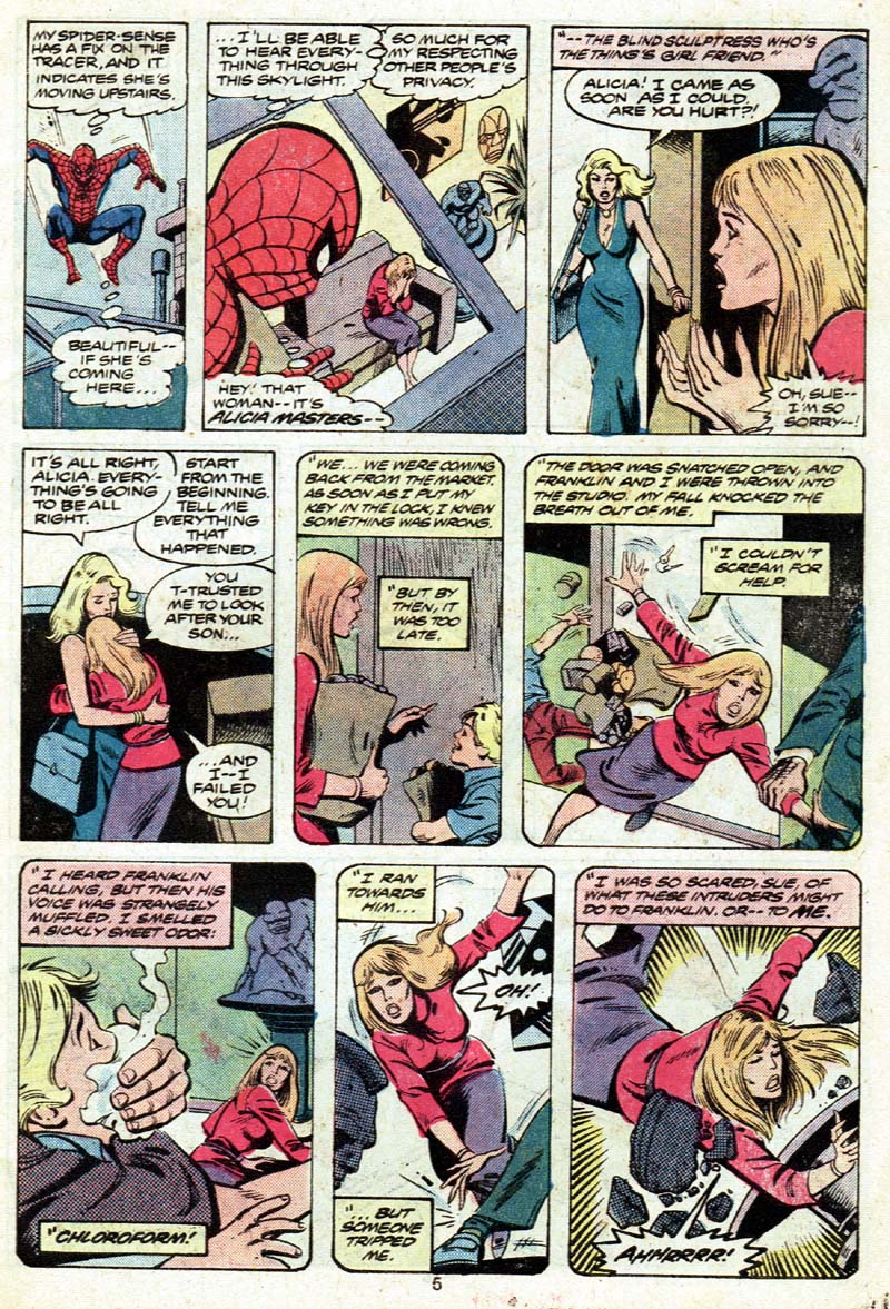 Marvel Team-Up (1972) Issue #88 #95 - English 5