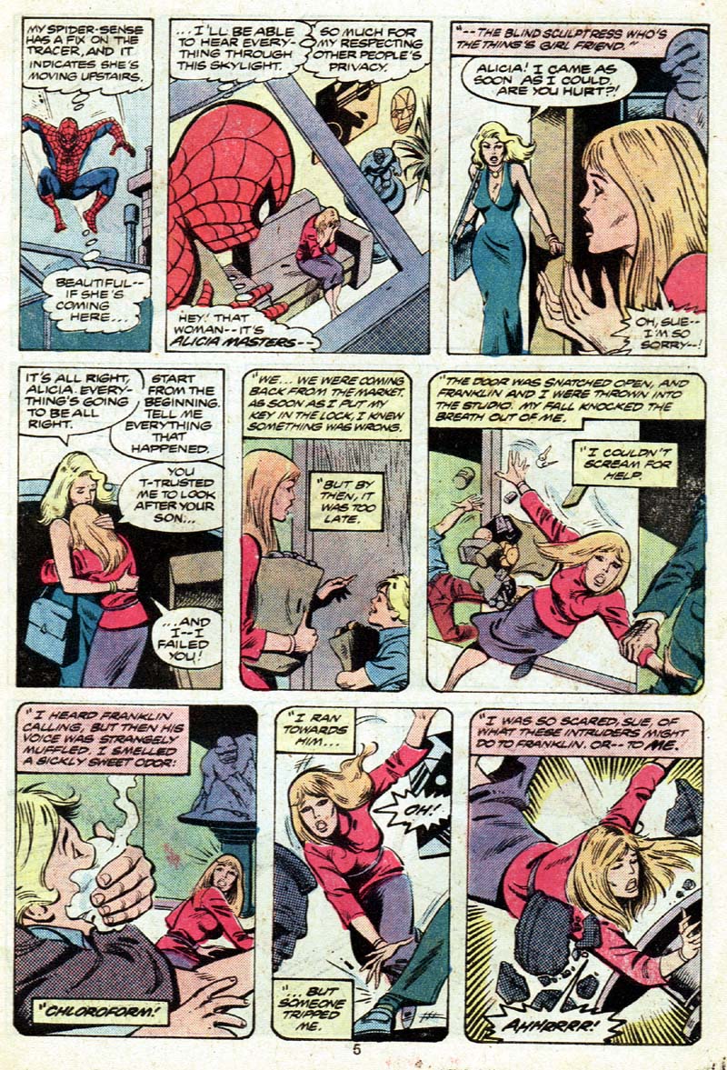 Read online Marvel Team-Up (1972) comic -  Issue #88 - 5