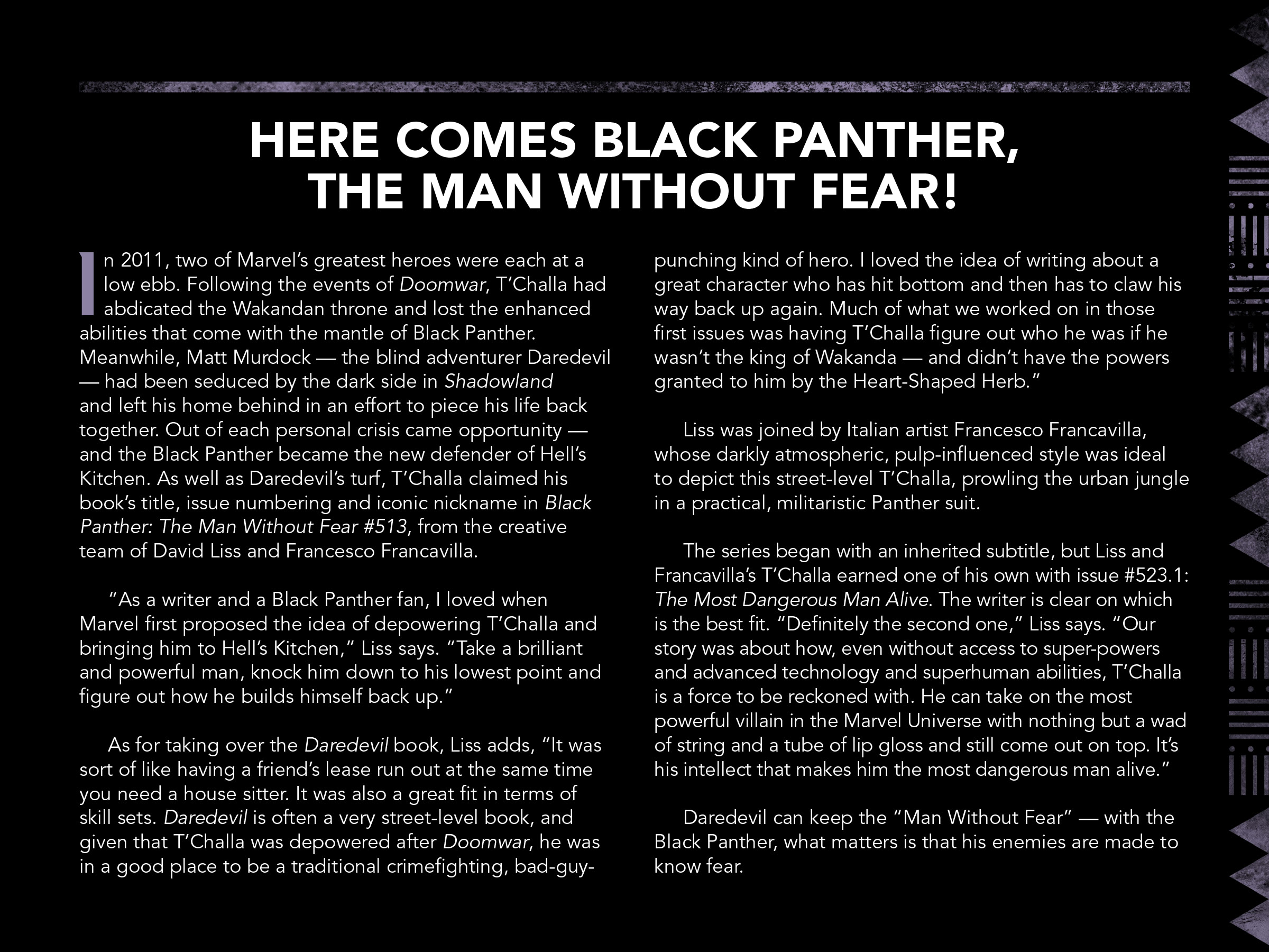 Read online Black Panther: Visions of Wakanda comic -  Issue # TPB (Part 3) - 37