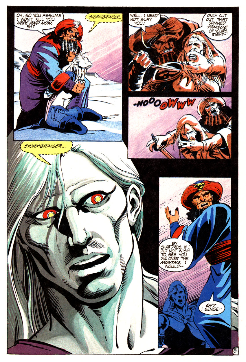 Read online Elric: The Vanishing Tower comic -  Issue #3 - 9