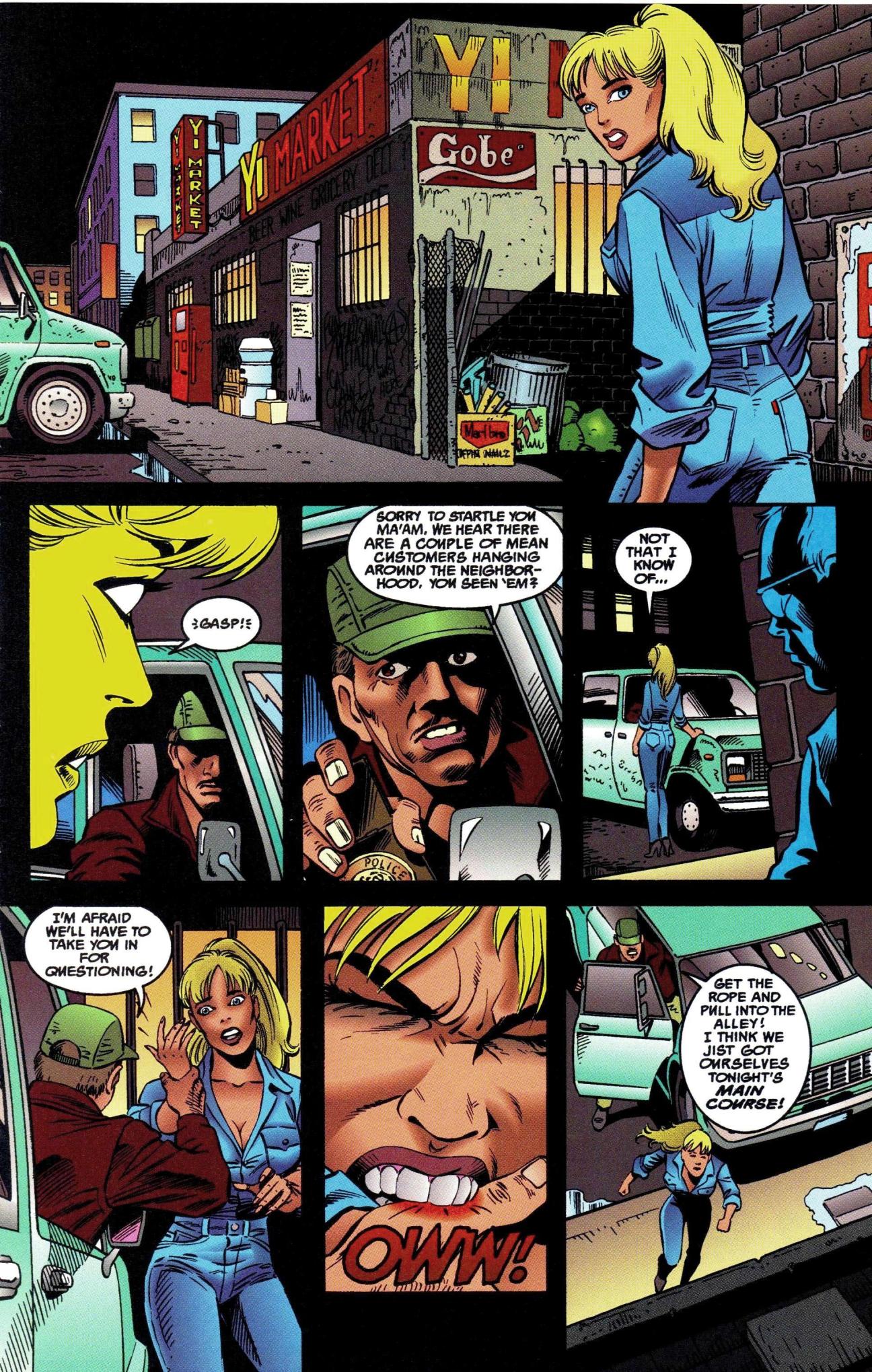 Read online The Black Pearl comic -  Issue # TPB - 11