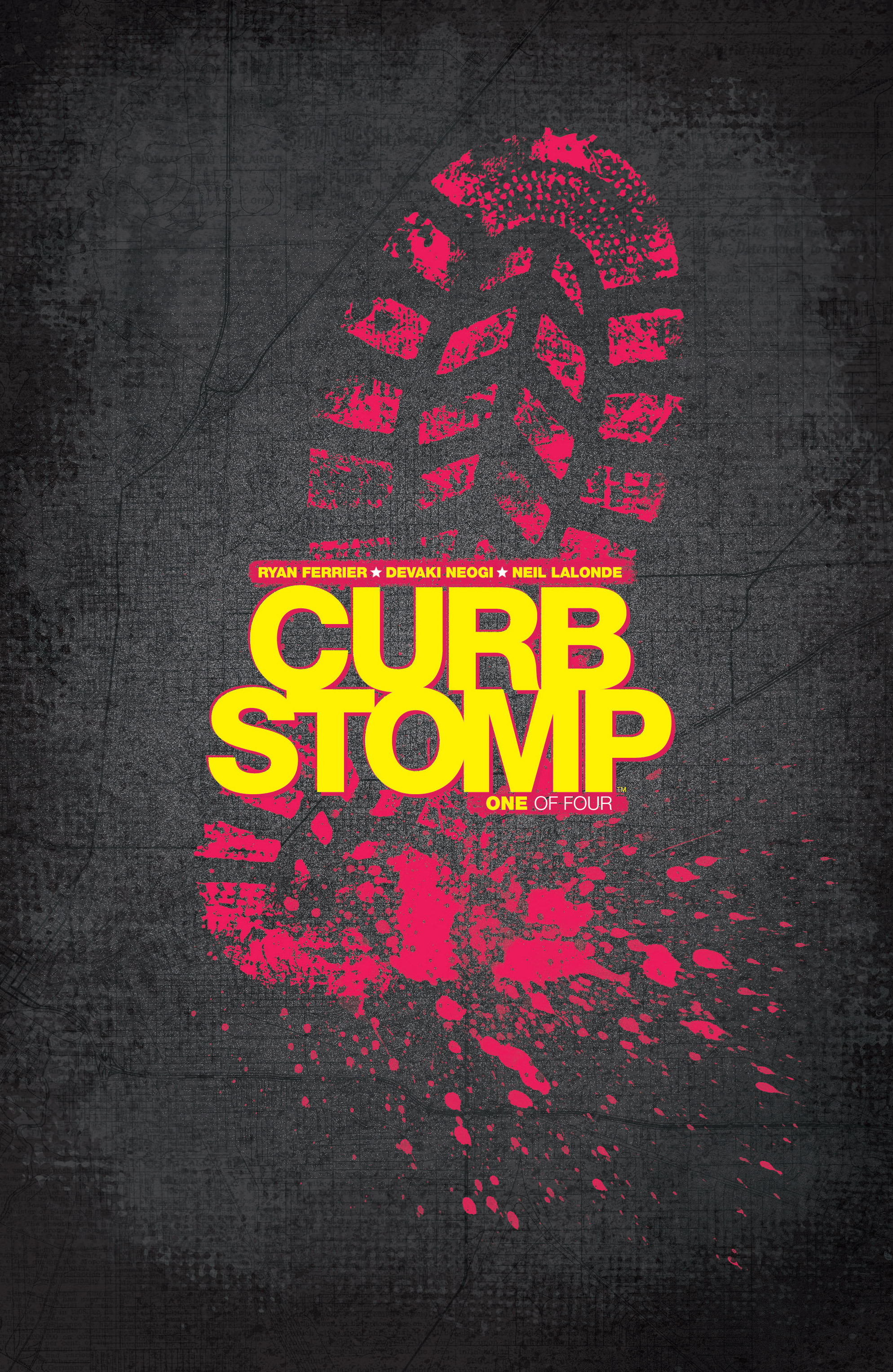 Read online Curb Stomp comic -  Issue #1 - 25