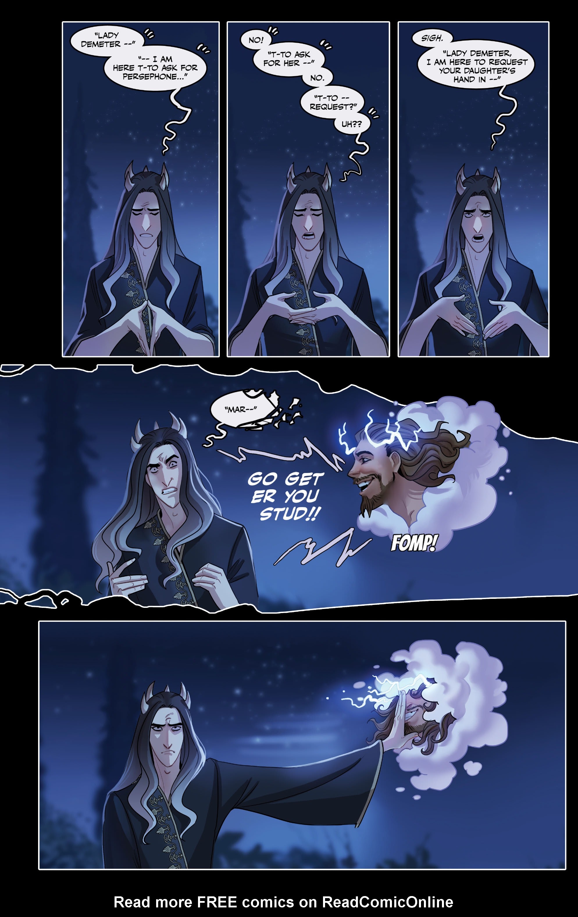 Read online Punderworld comic -  Issue # TPB (Part 1) - 69