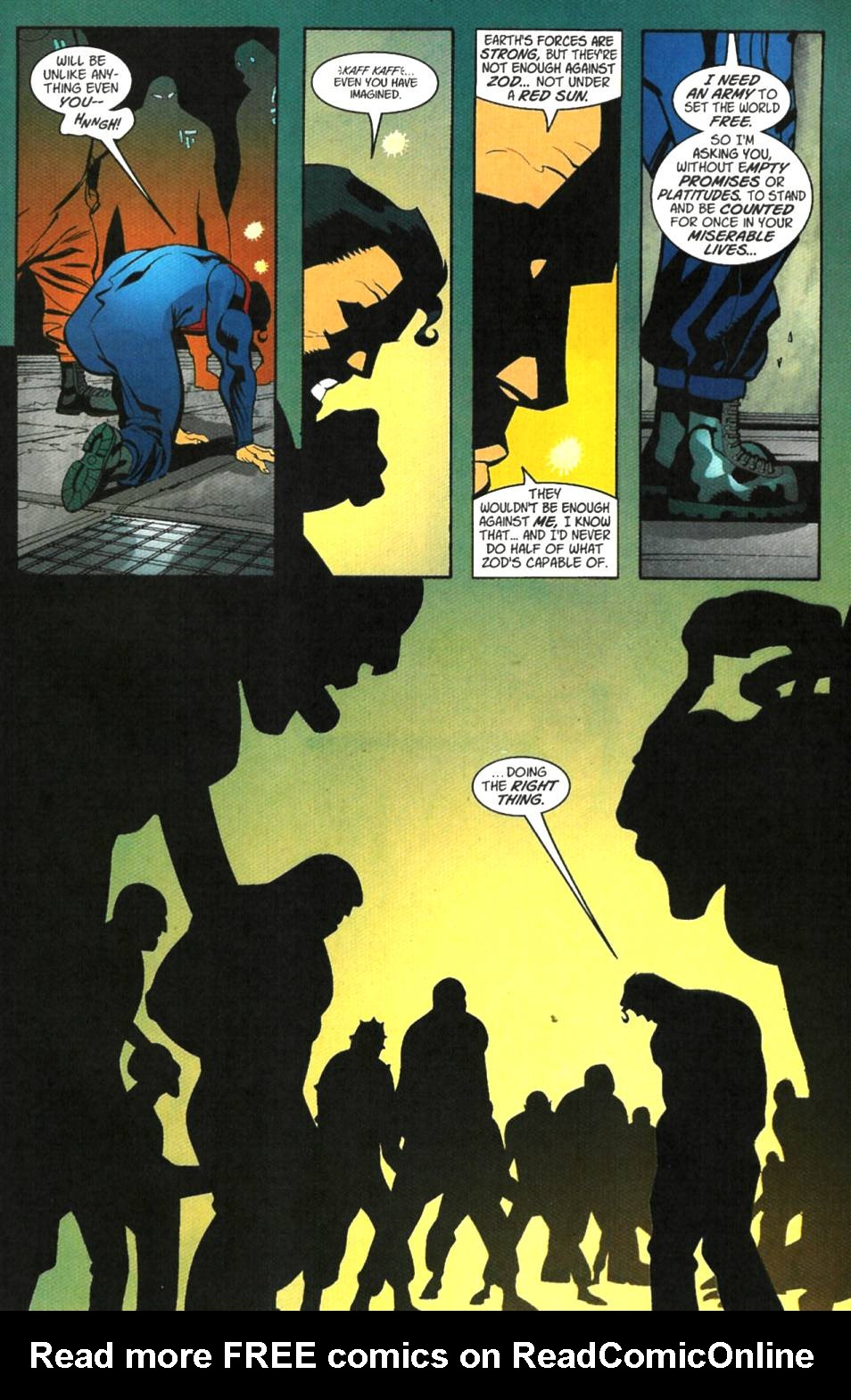 Read online Action Comics (1938) comic -  Issue #804 - 20