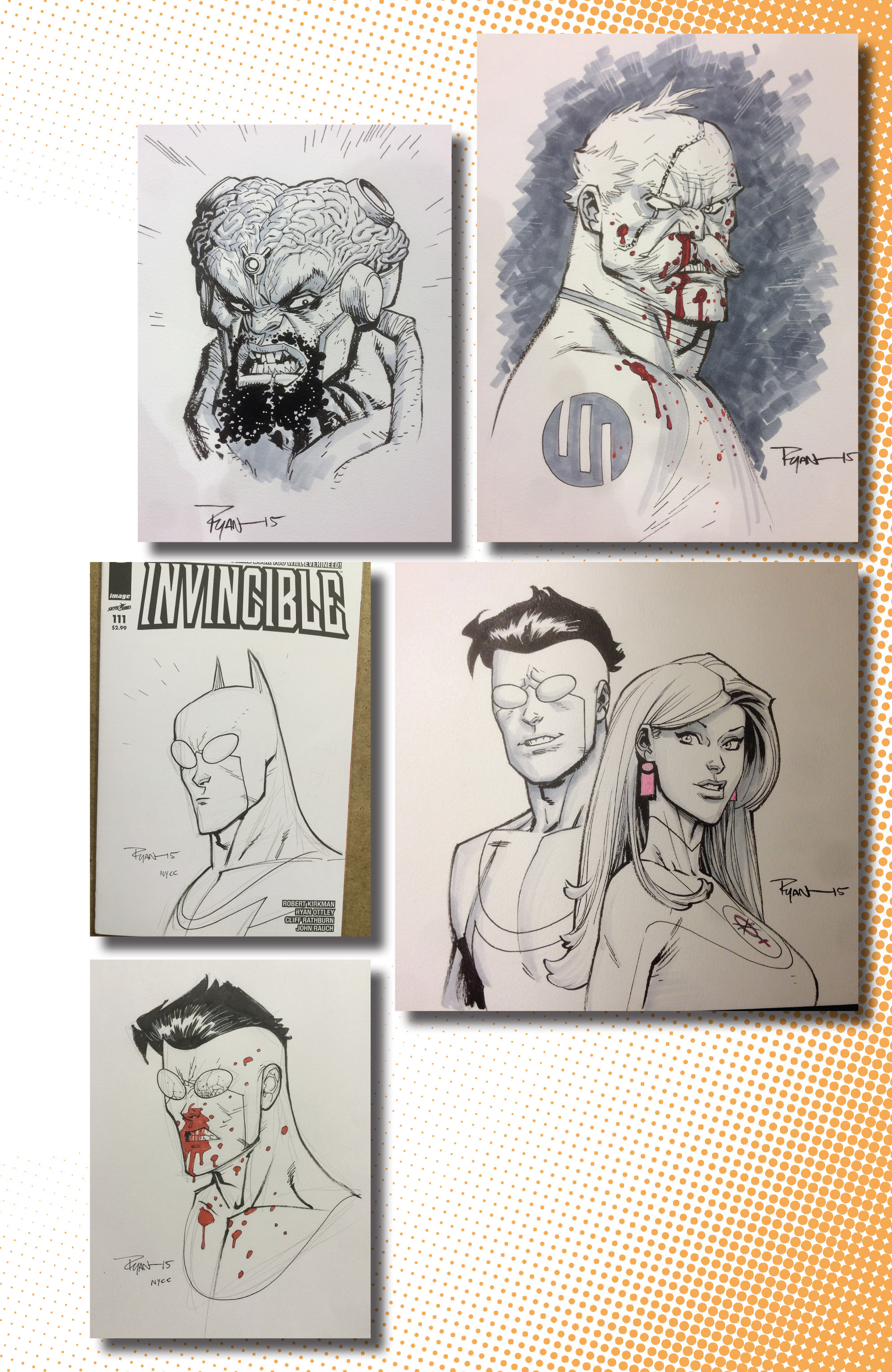 Read online Invincible comic -  Issue # (2003) _TPB 22 - Reboot - 149