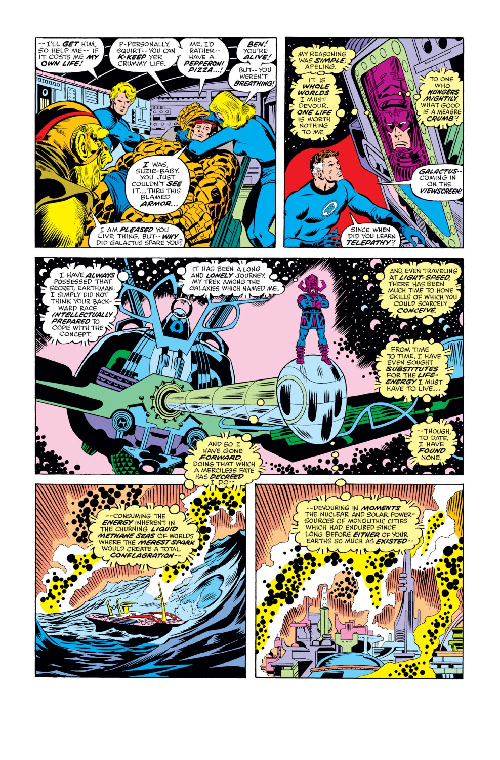 Fantastic Four (1961) issue 173 - Page 7