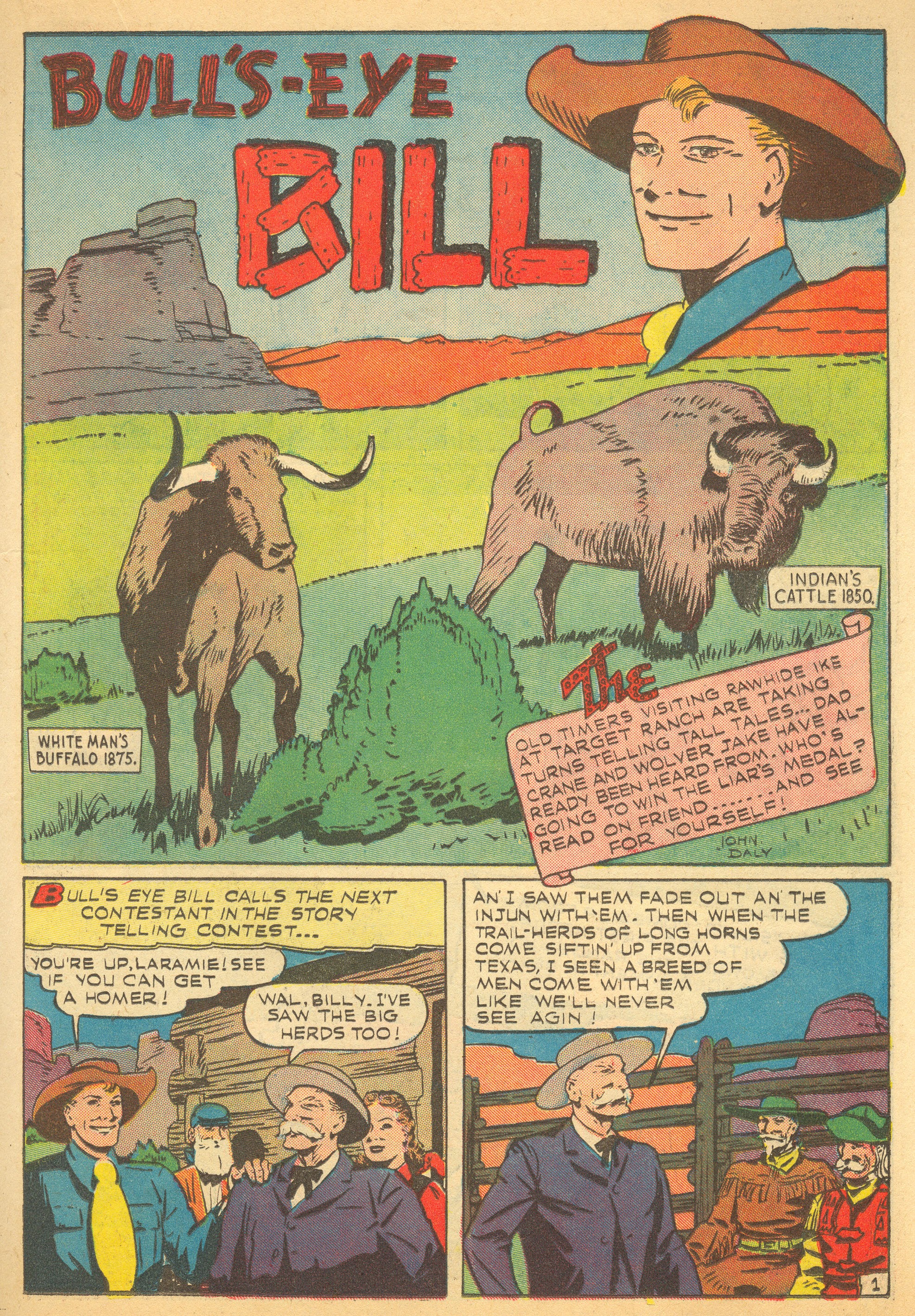 Read online Target Comics comic -  Issue #20 - 26