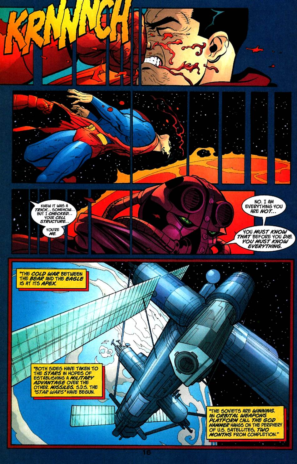 Read online Action Comics (1938) comic -  Issue #803 - 16