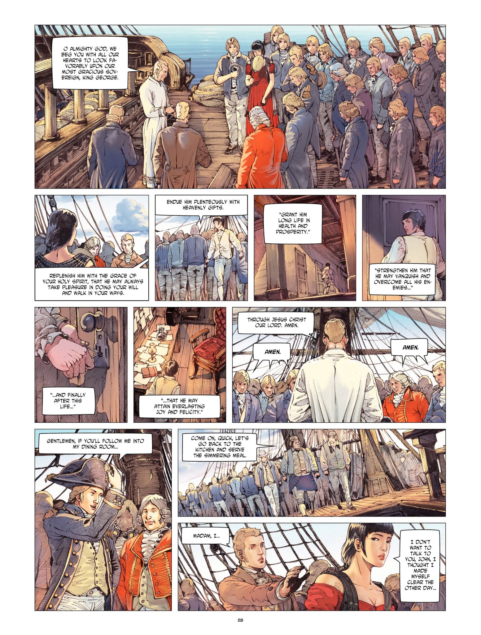 Read online Shi Xiu comic -  Issue #3 - 27