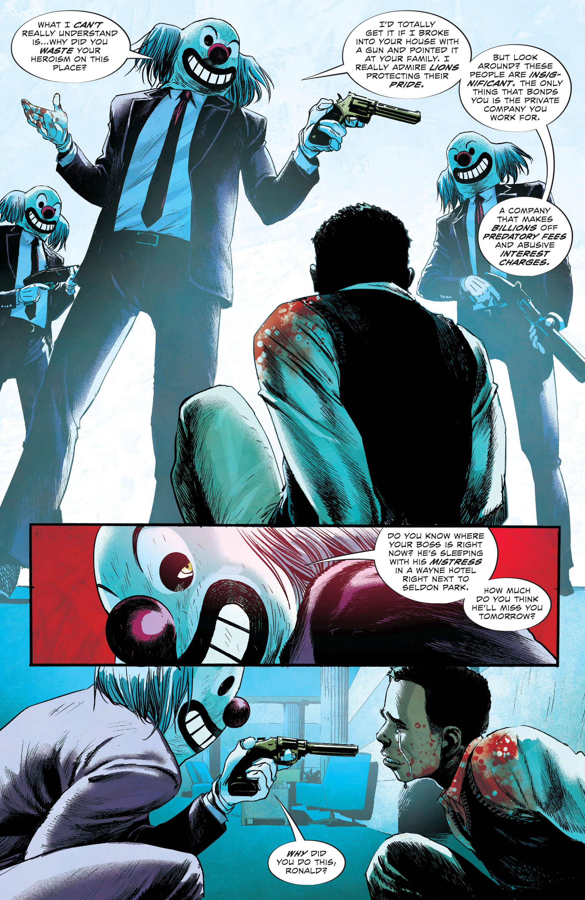 Read online The Joker 80th Anniversary 100-Page Super Spectacular comic -  Issue # TPB - 76