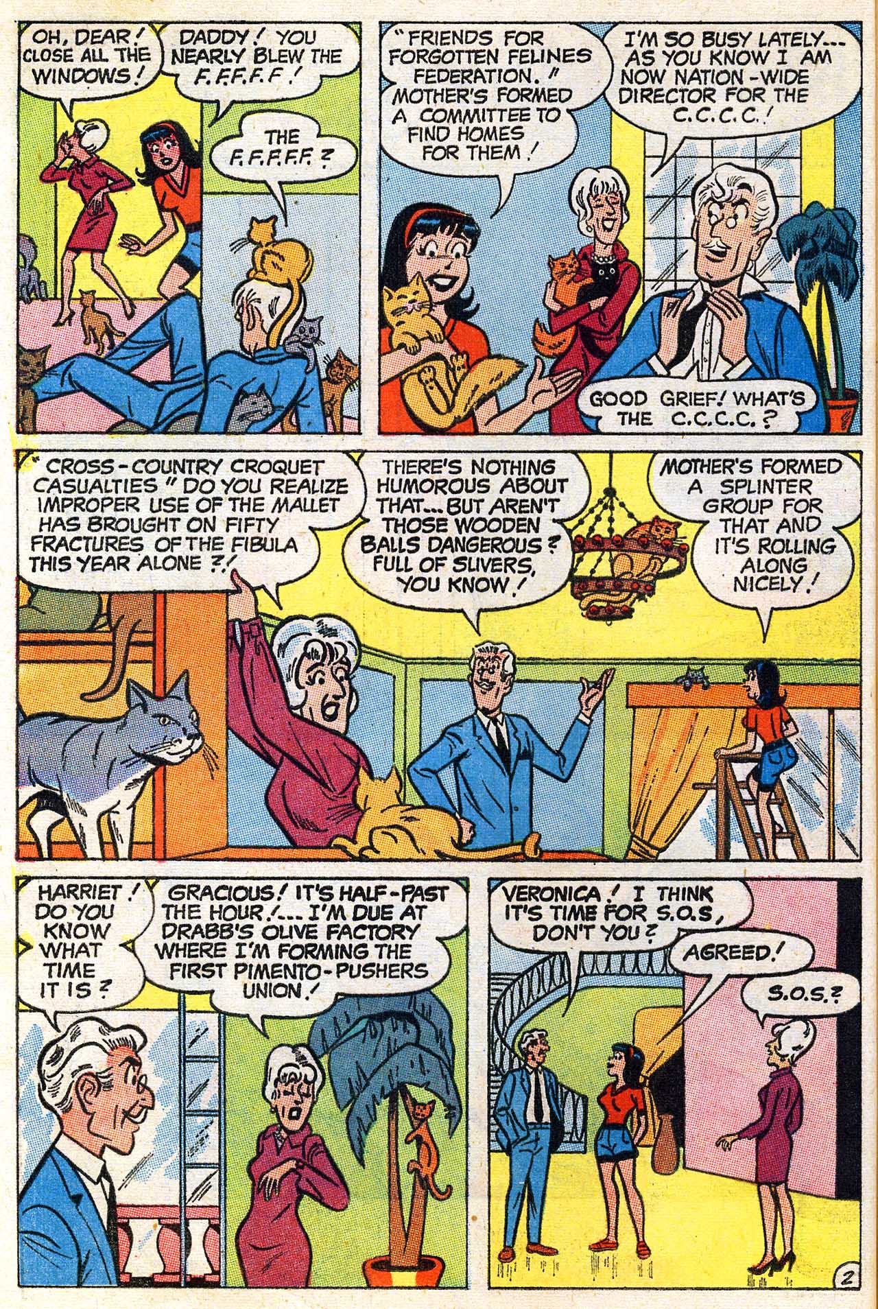 Read online Archie's Pals 'N' Gals (1952) comic -  Issue #51 - 44